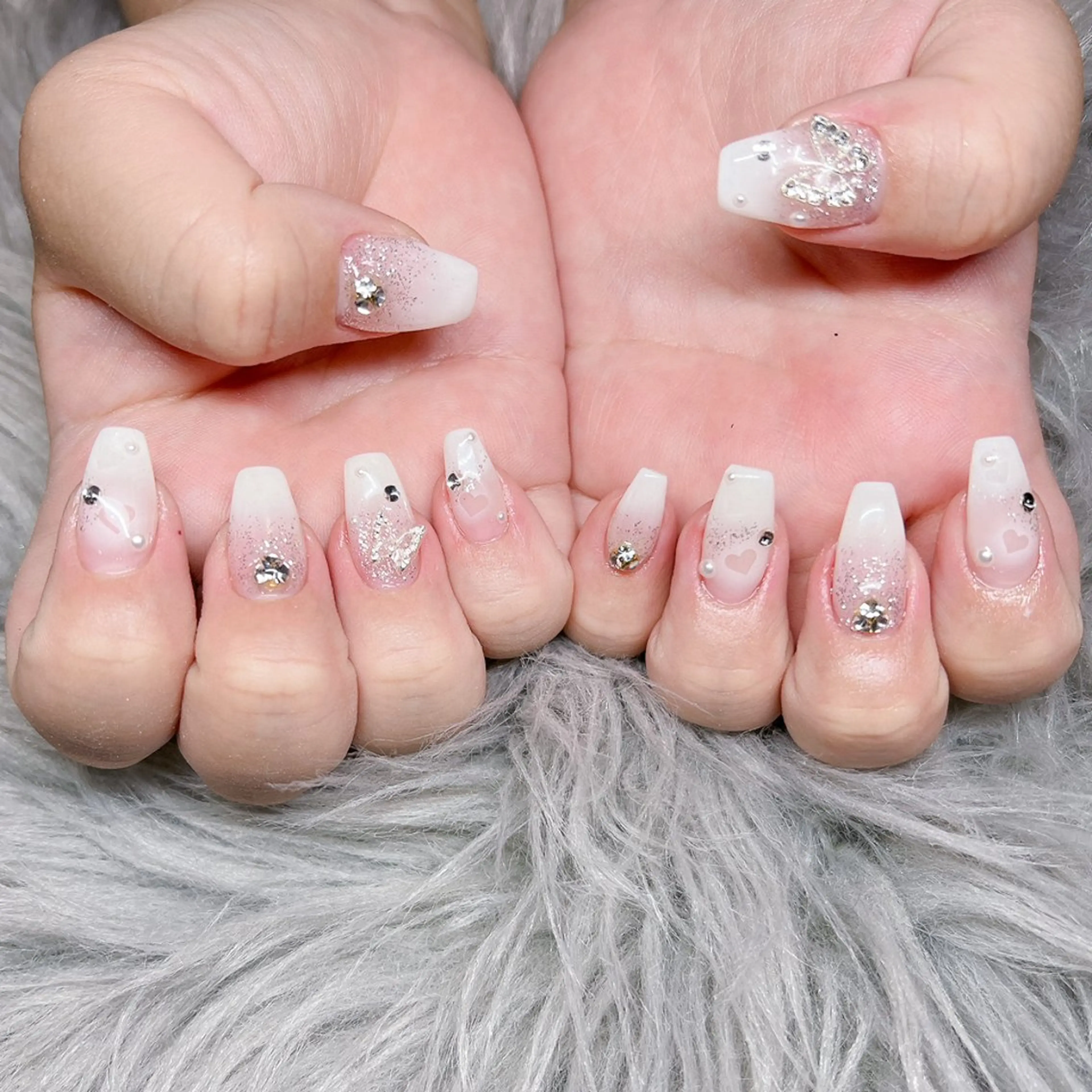 ネイル 個室ネイルサロンDolly  Girl〜ドーリーガール〜所属・DollyGirl KYOKOのネイルデザイン