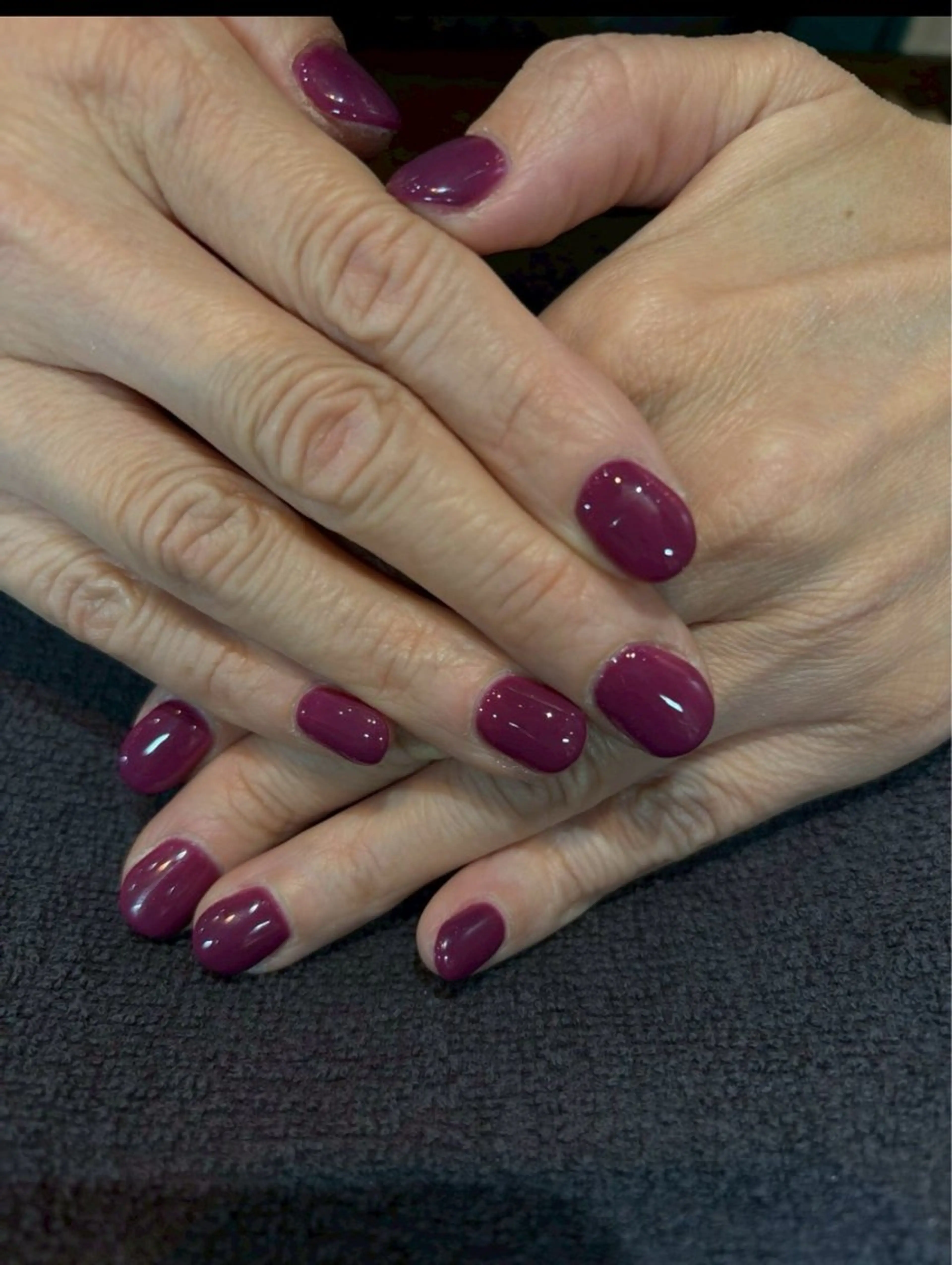 ネイル 北村 アメリのネイルデザイン