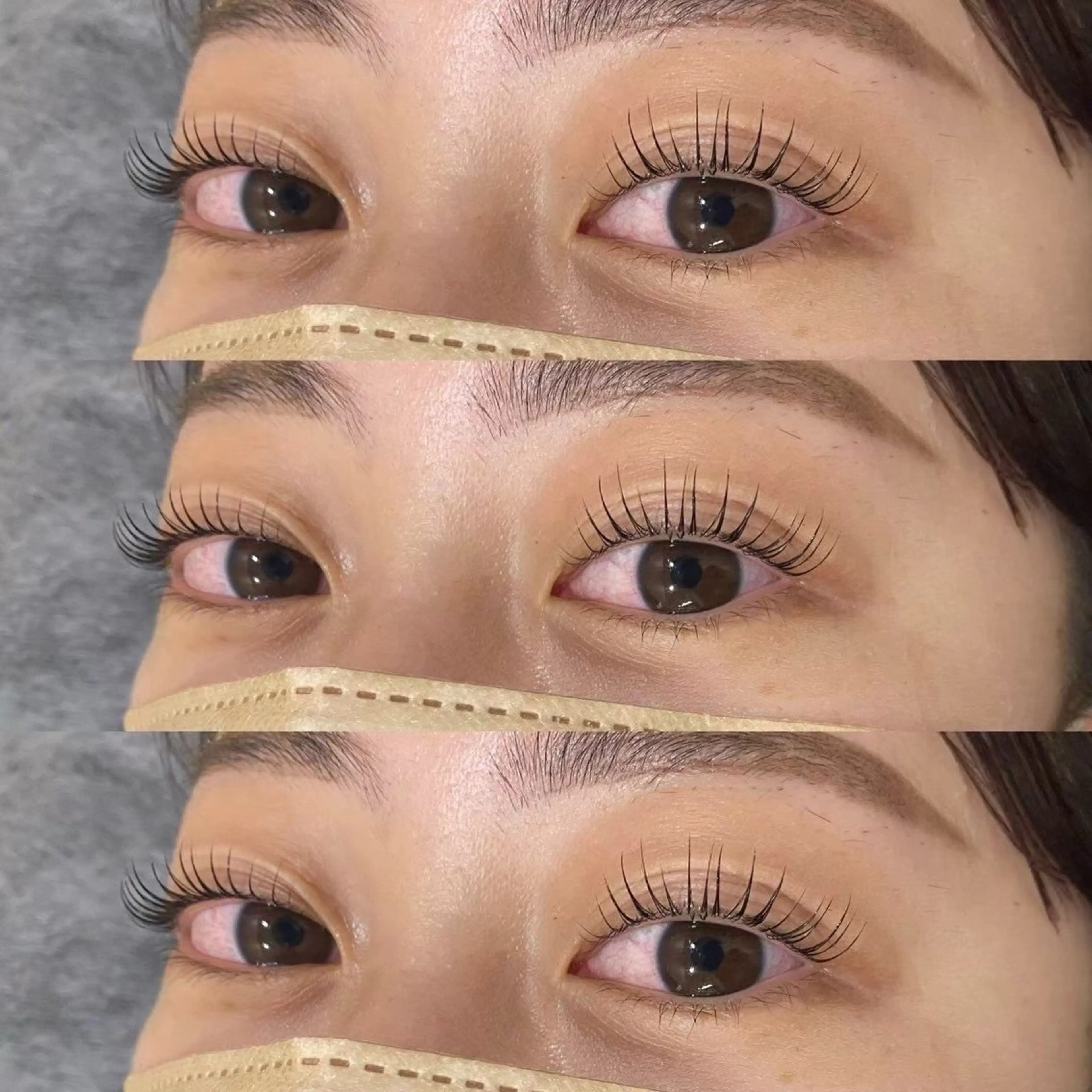 マツエク・マツパ Le Riad 小沢のマツエク・マツパデザイン