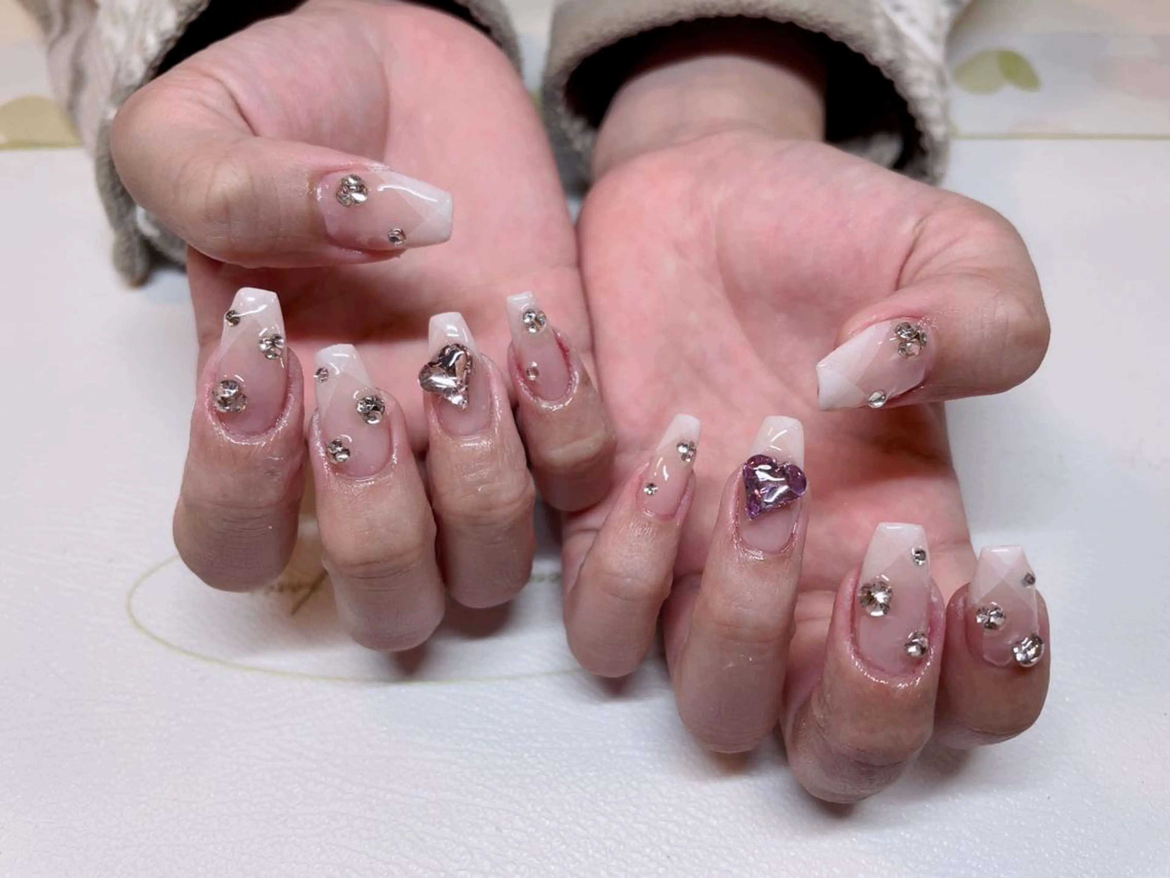 ネイル エン Nail salonのネイルデザイン