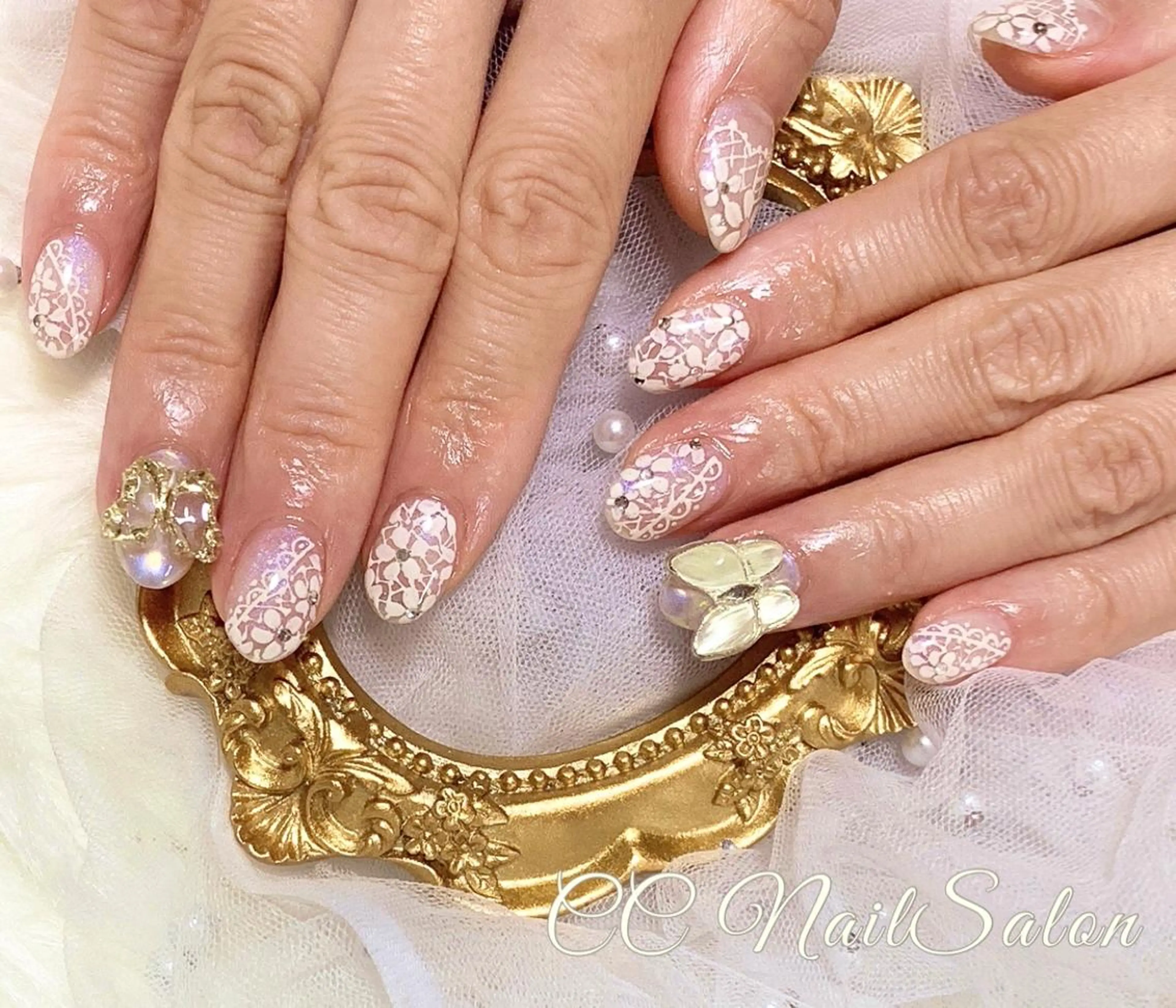 ネイル CC Nail Salonのネイルデザイン