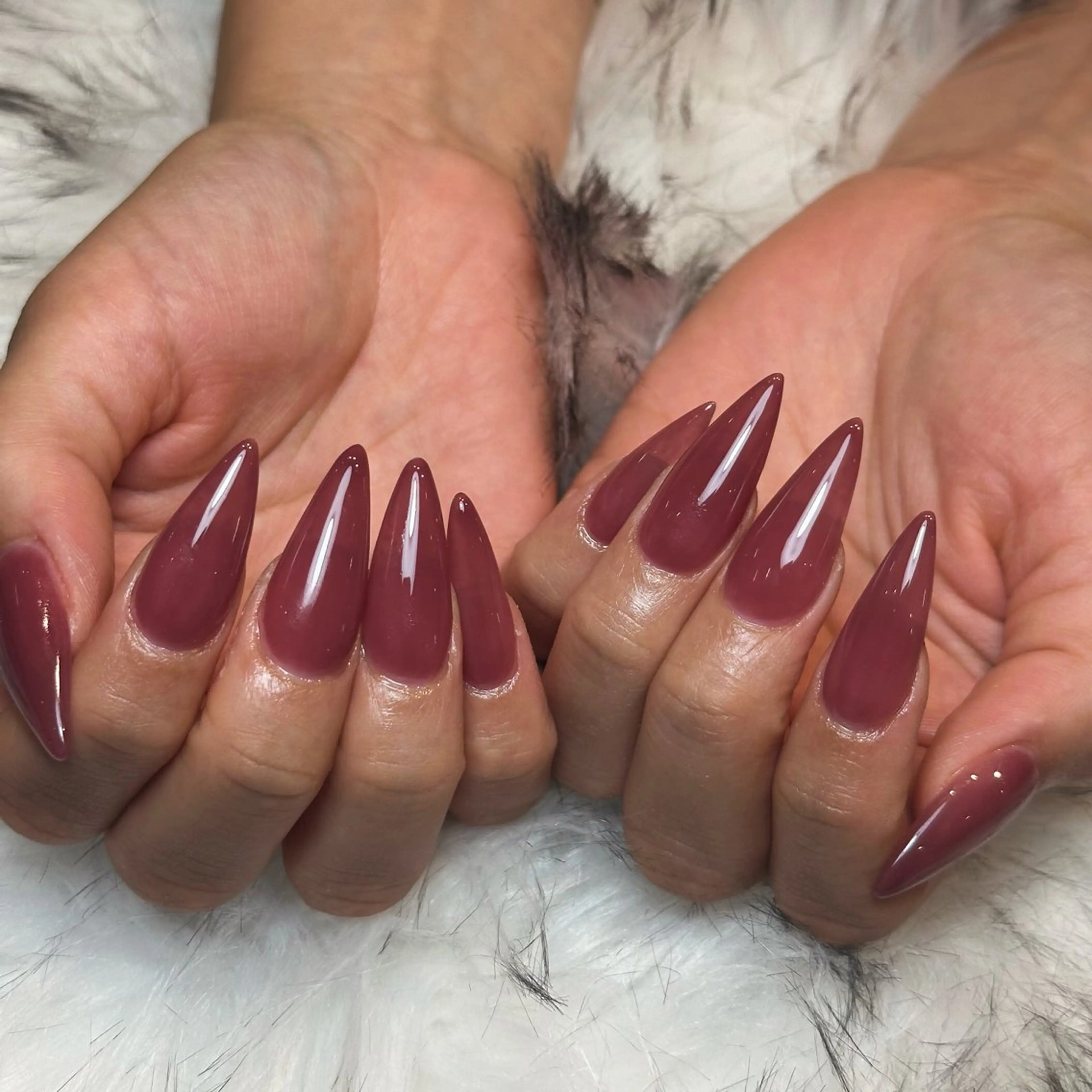 ネイル nail salon  DIA所属・出羽 奈津季のネイルデザイン