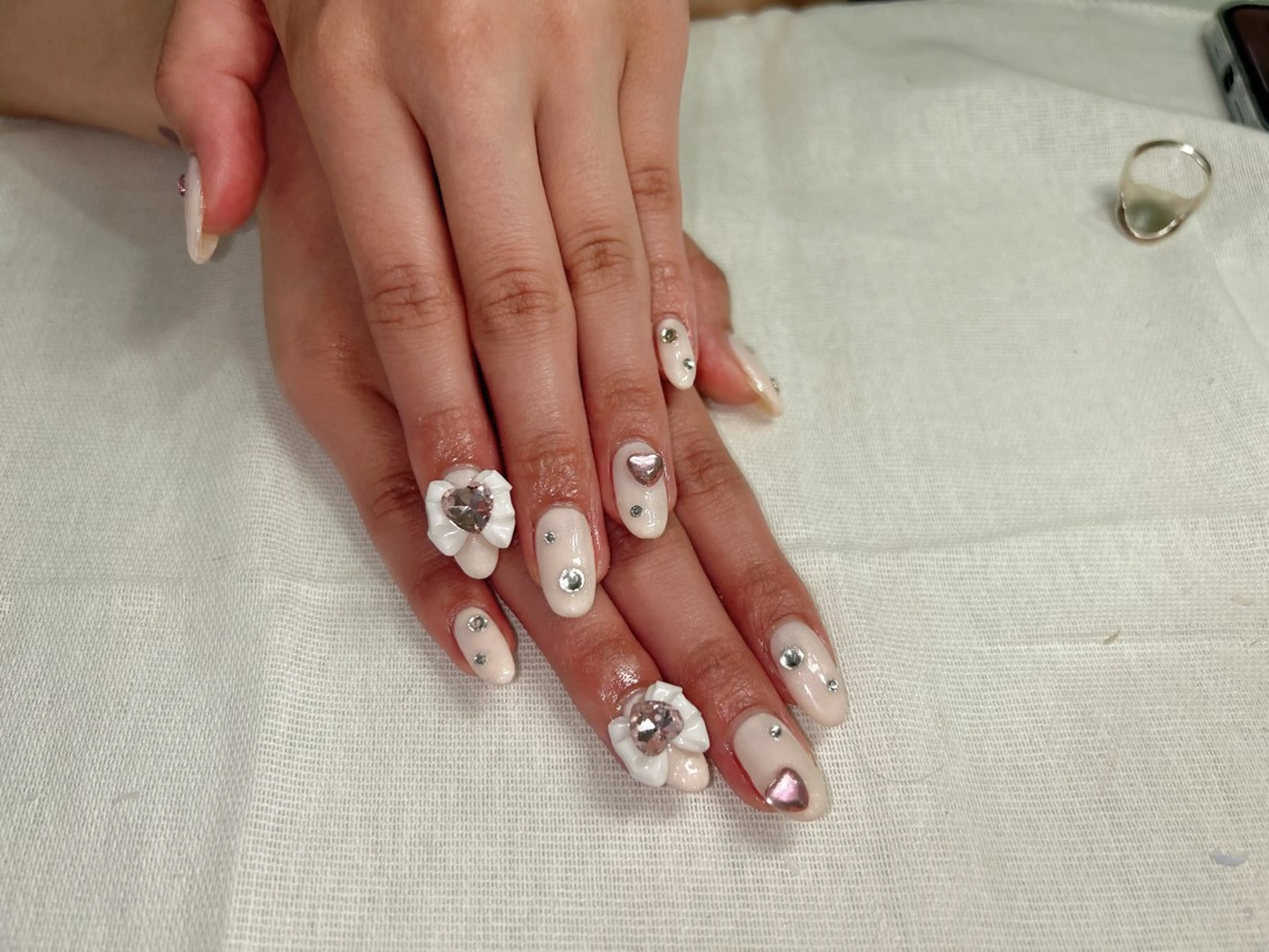 ネイル T&B ネイル渋谷店のネイルデザイン