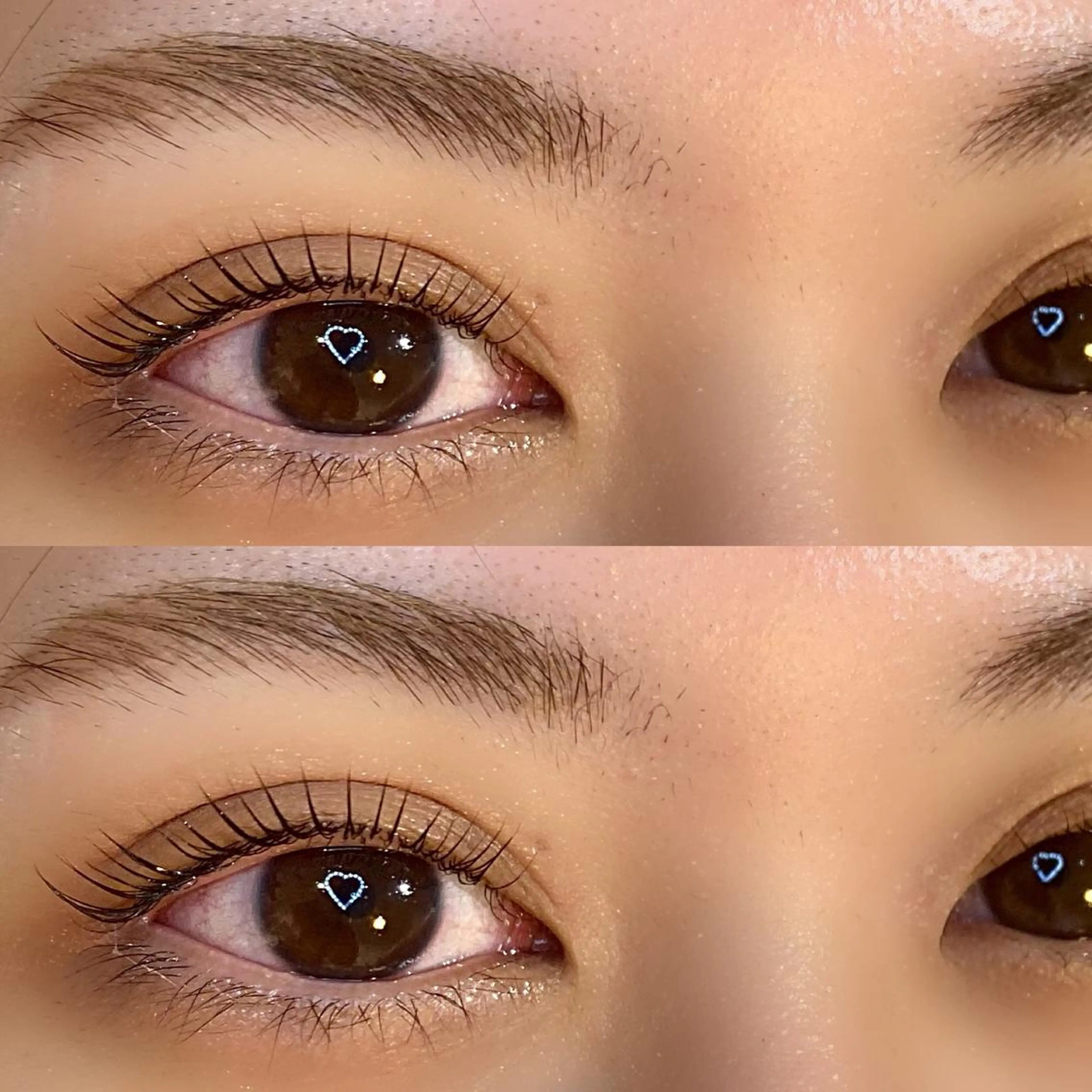 マツエク・マツパ marbles 安田 未優のマツエク・マツパデザイン