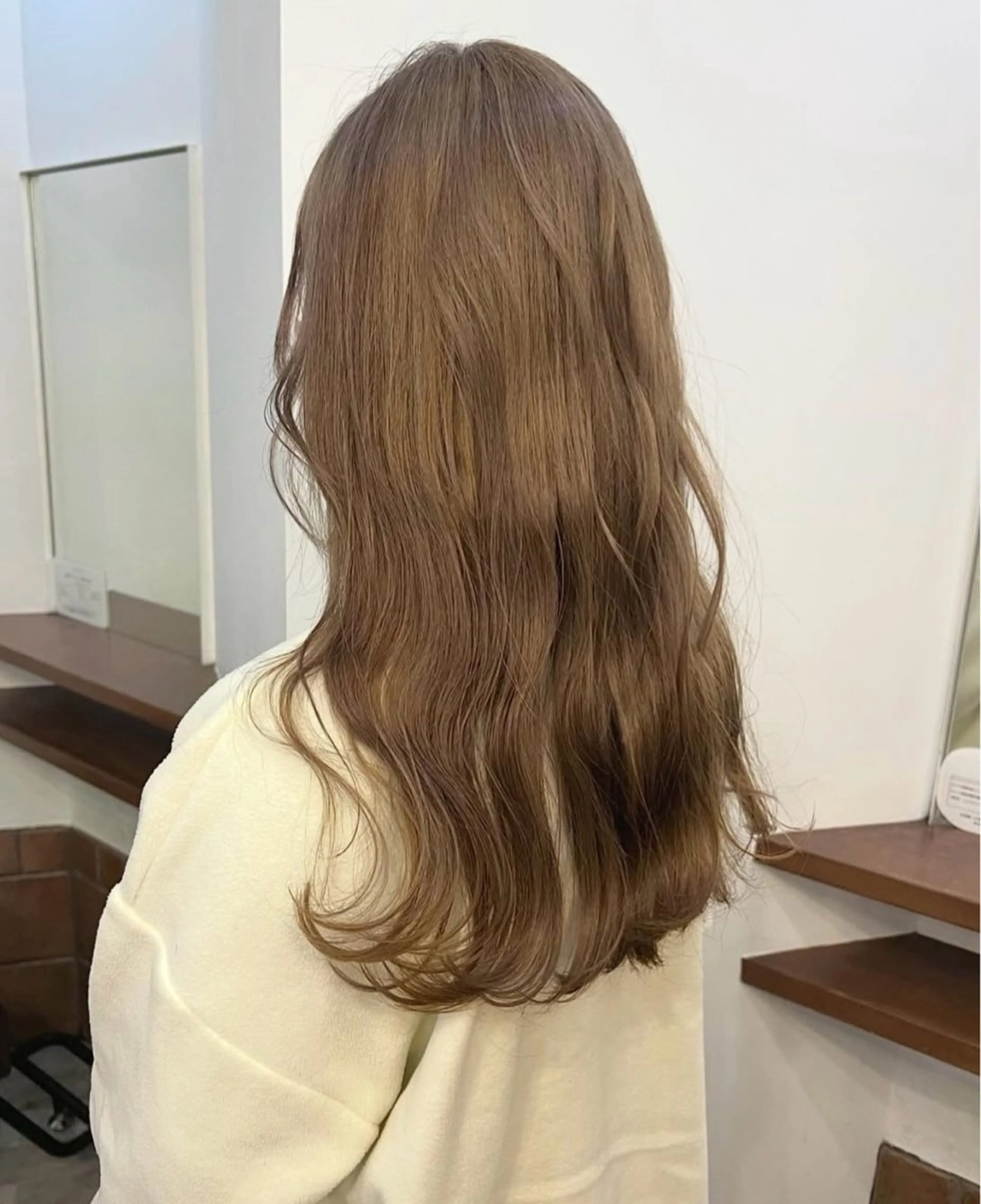 ◎11月限定◎透明感たっぷりwカラー 🥣🎶の写真