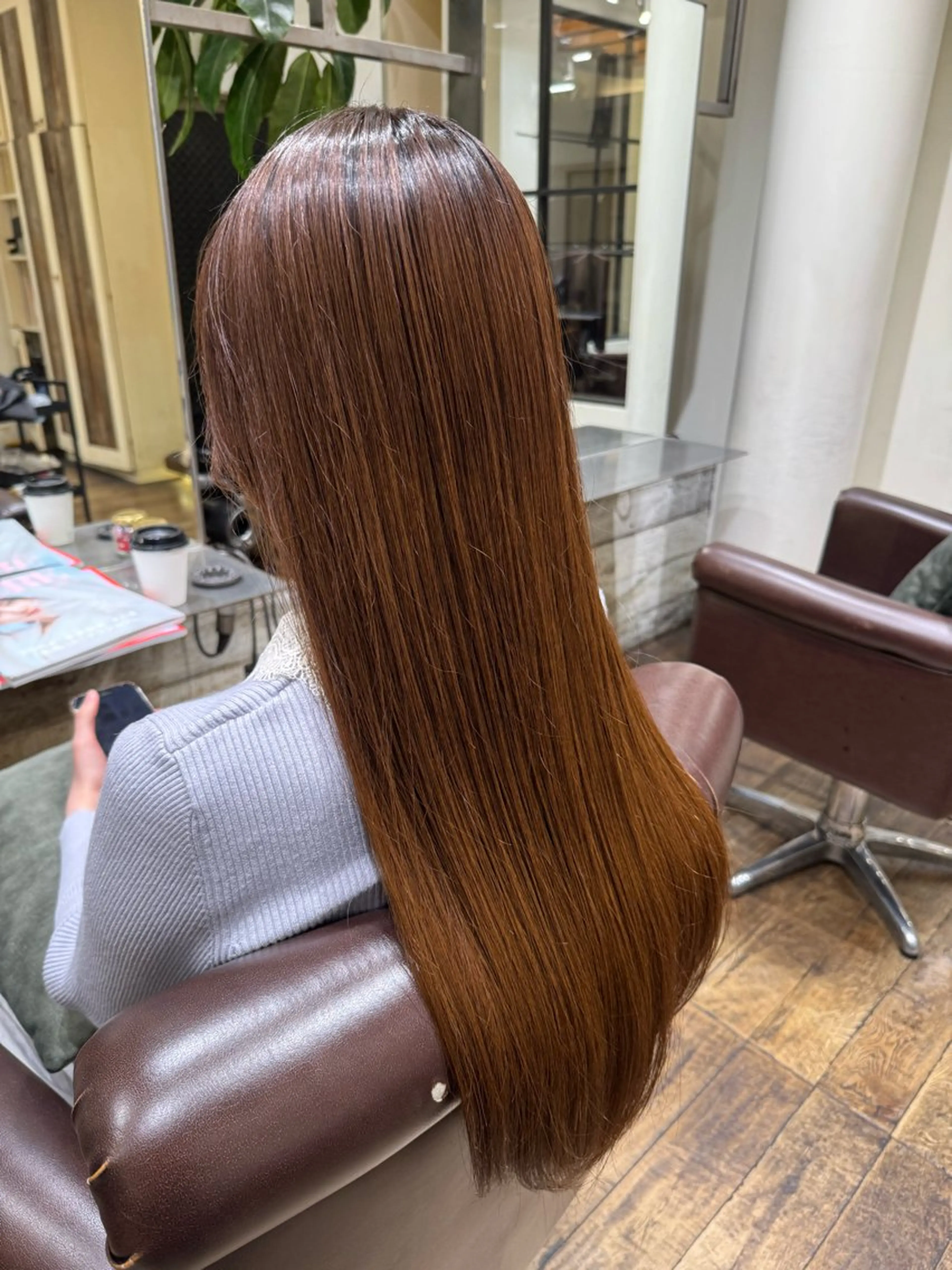 佐藤 天真のヘアスタイル