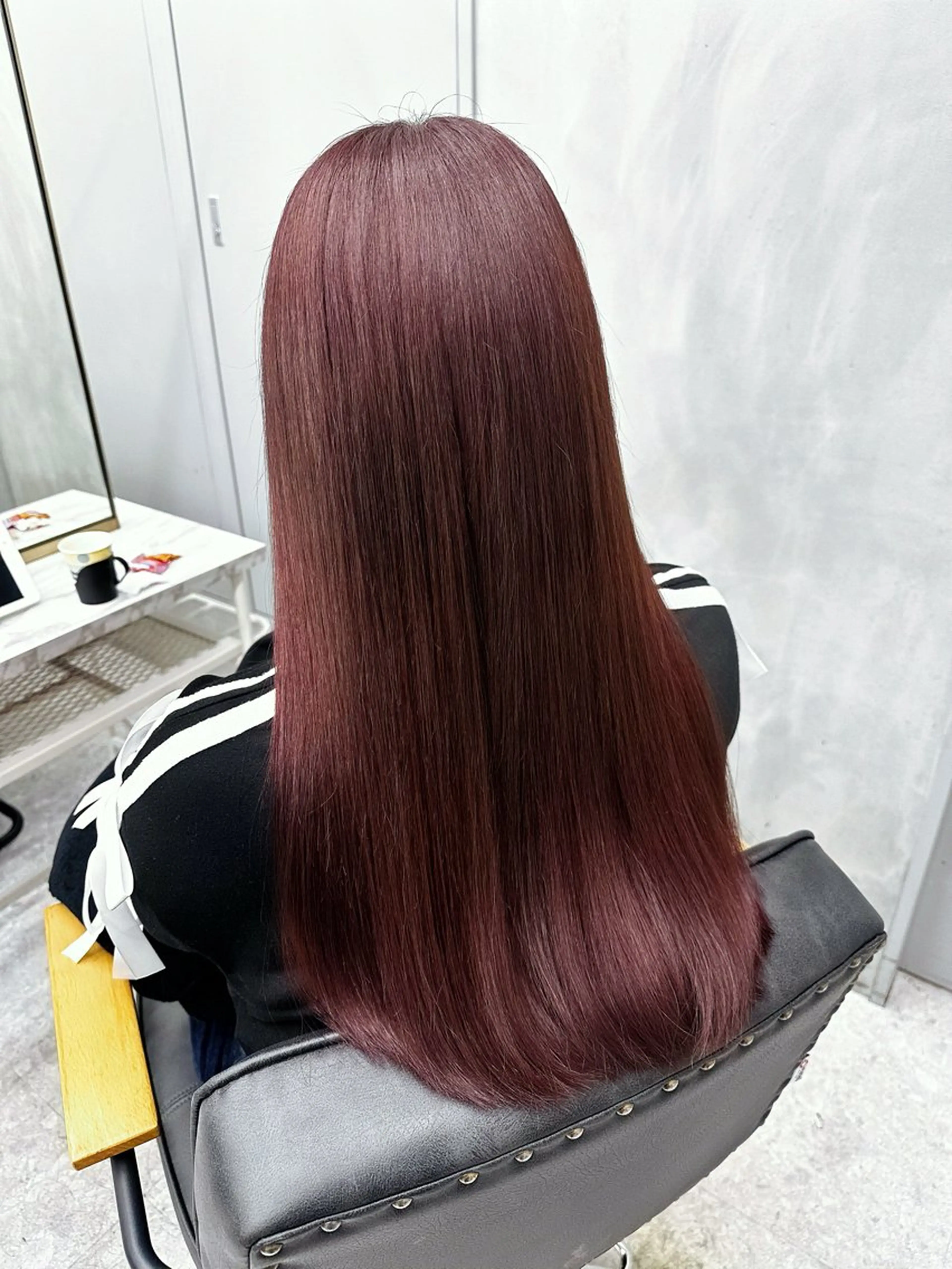 ロング 新宿/髪質改善🌟中 韓🇰🇷yukiのヘアスタイル