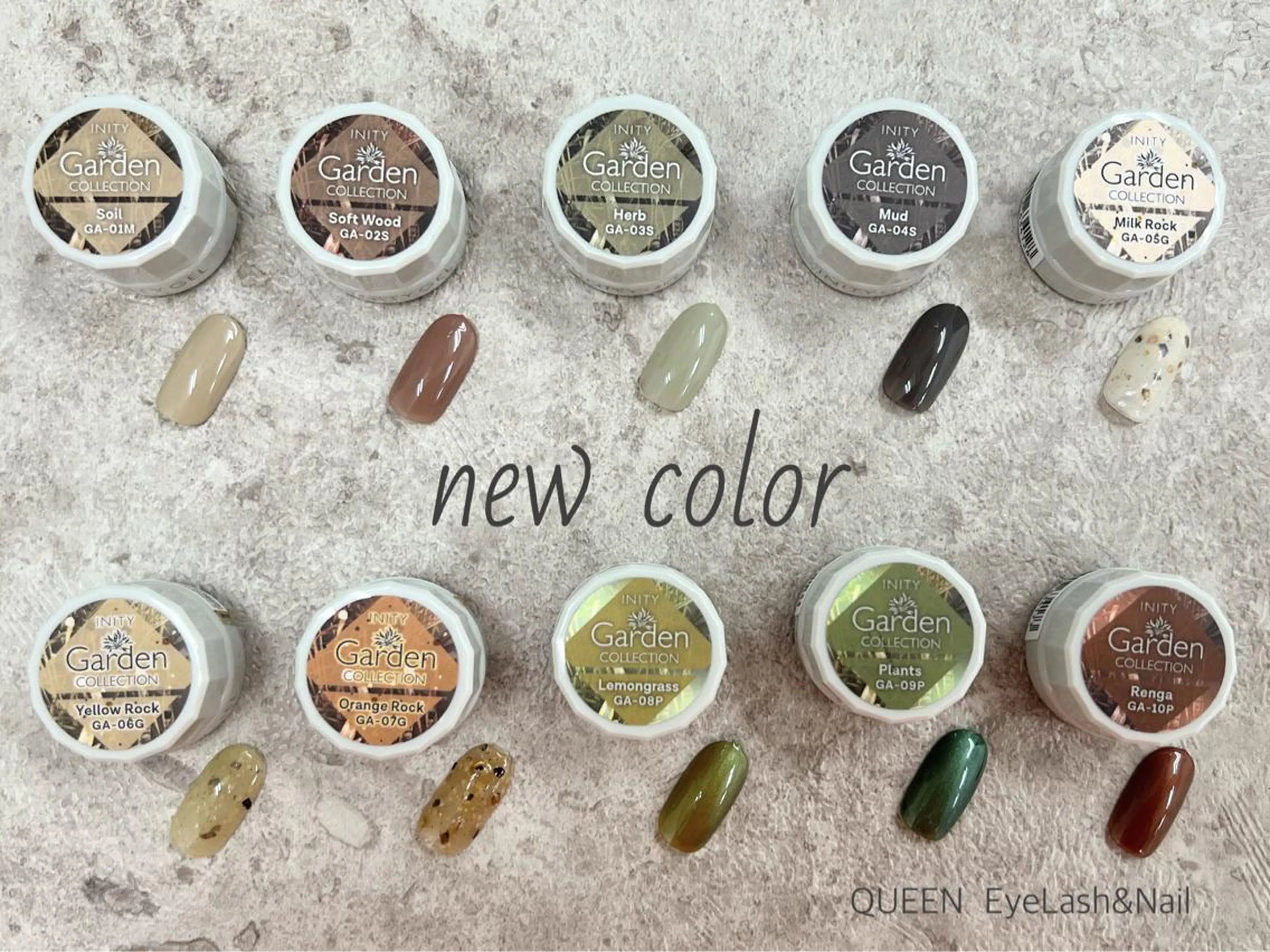 カラー ネイル フットネイル Bloom Nail 桜井のネイルデザイン