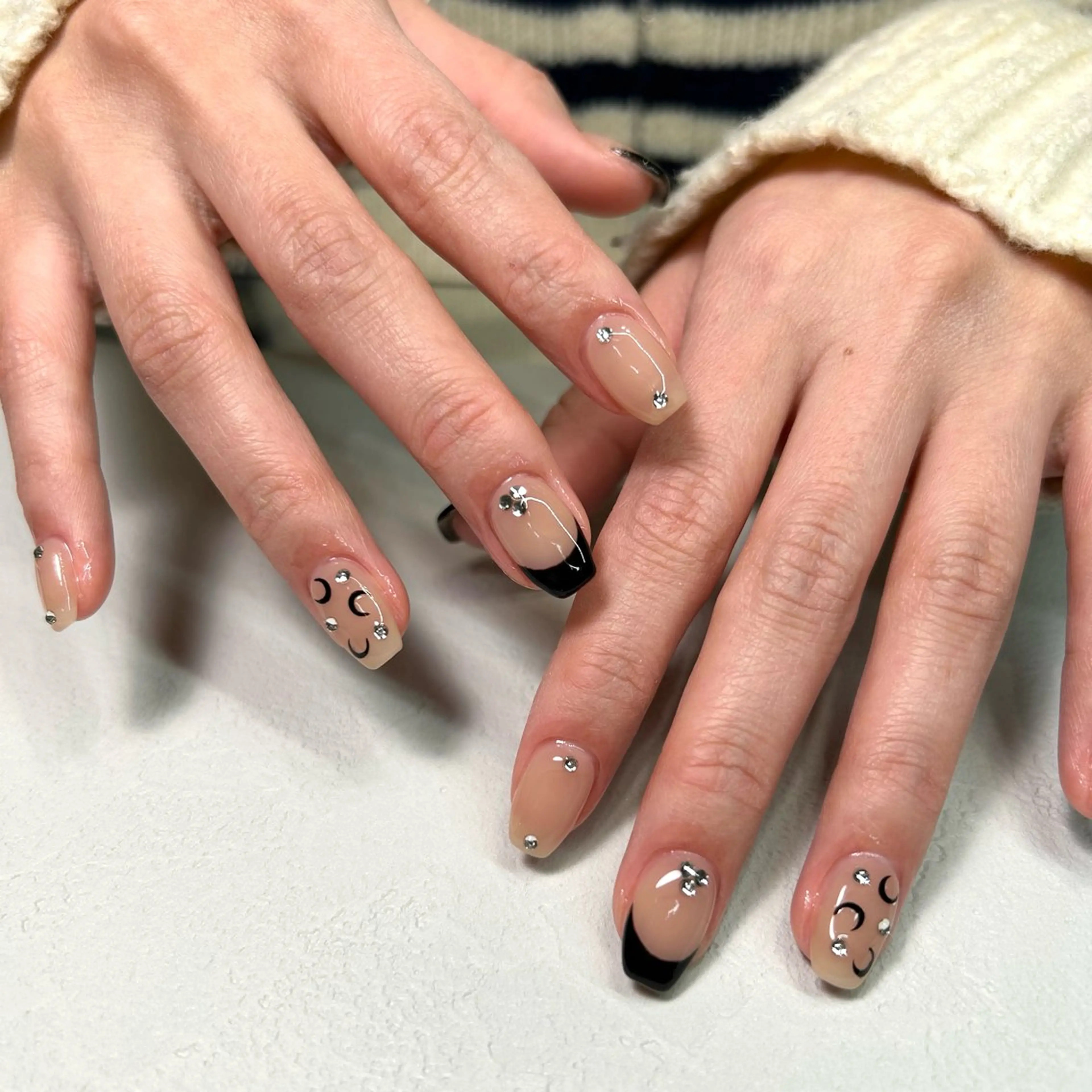 ネイル Bubu nailのネイルデザイン