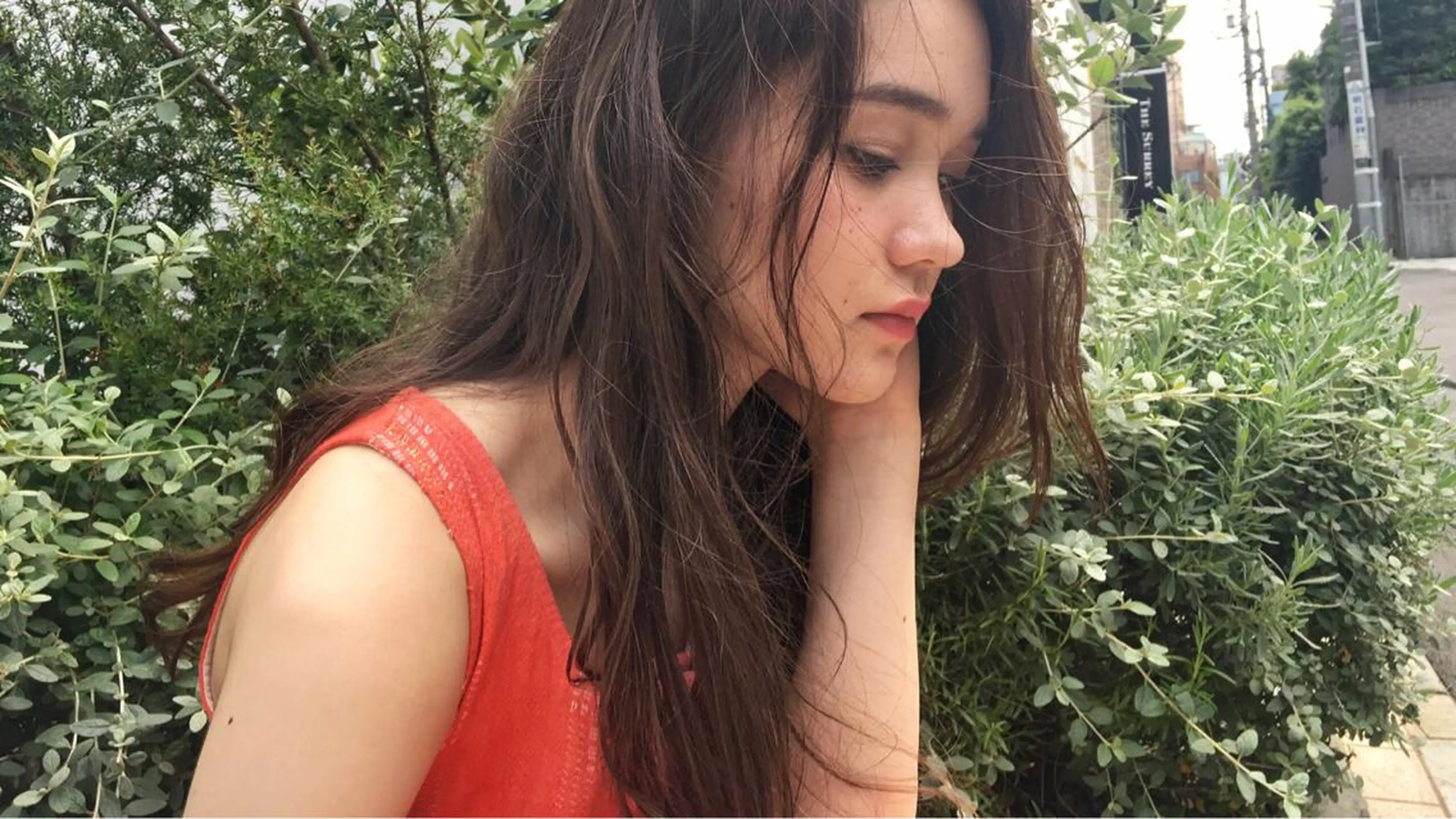 ロング カラー BellaDolce omotesando所属・SUZUKI KEISUKEのヘアスタイル