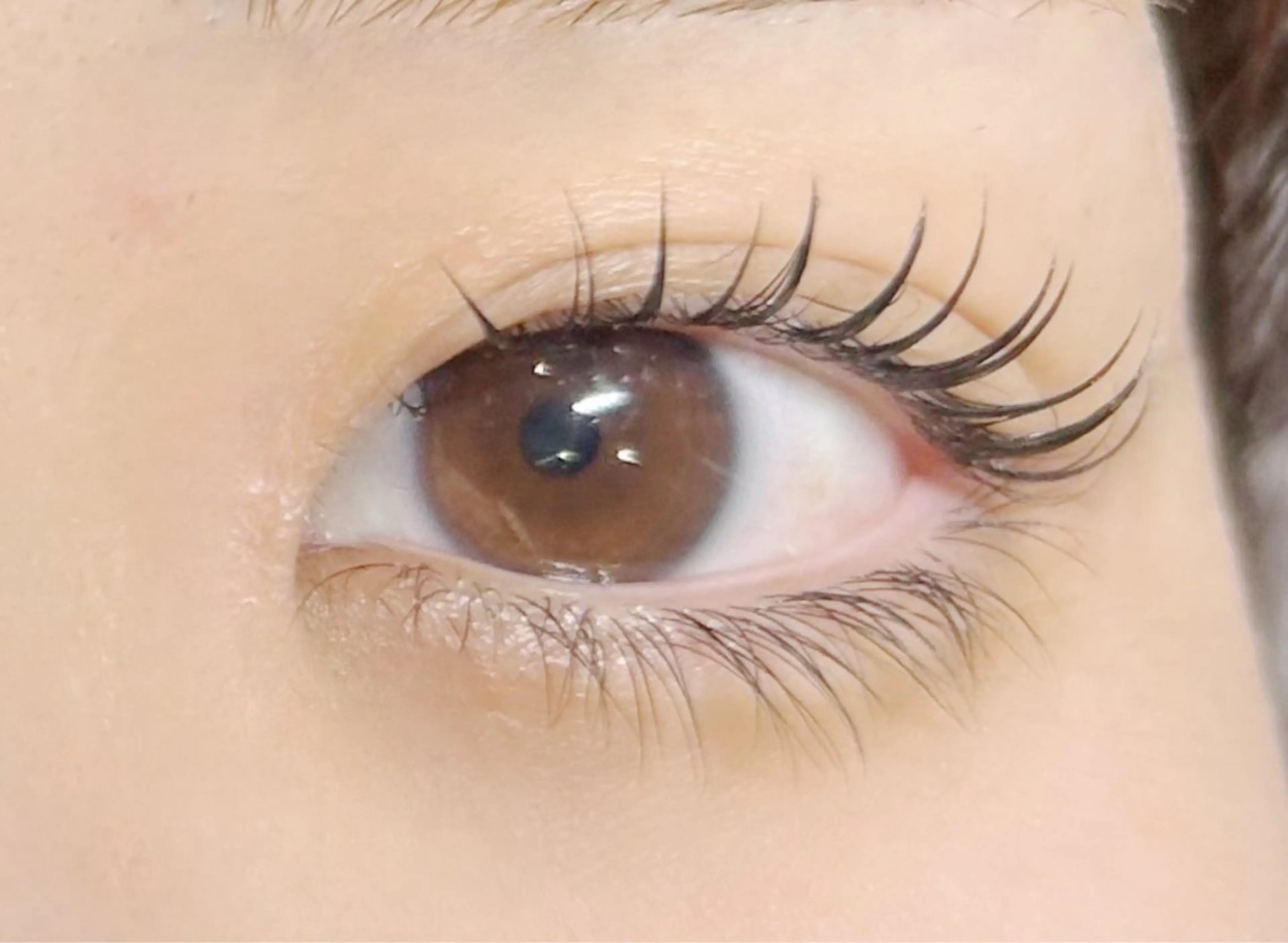 マツエク・マツパ tres村井所属・RINO/松本市/ マツエク/まつパのマツエク・マツパデザイン