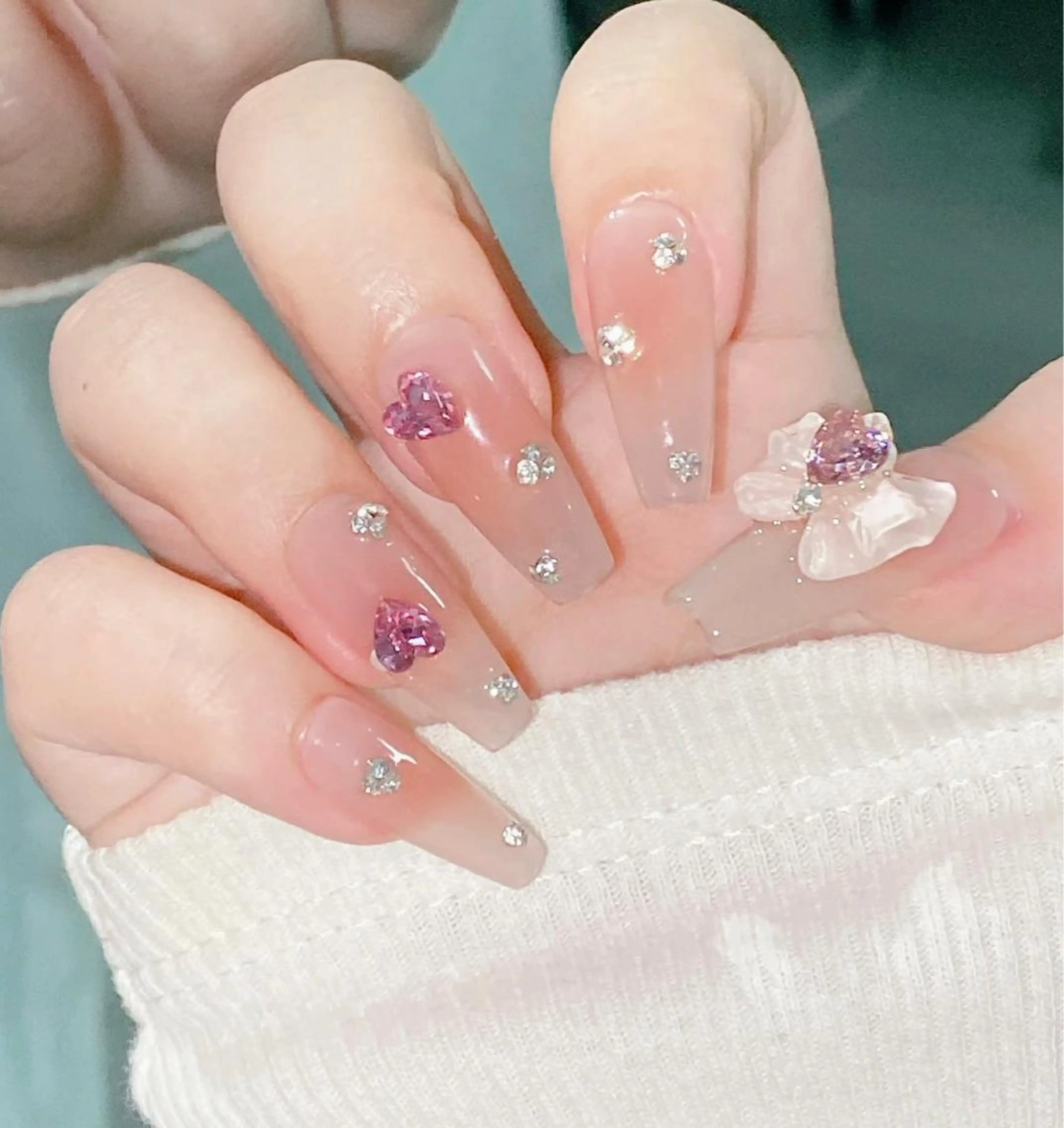 ネイル D-BEAUTY Nailsalonのネイルデザイン