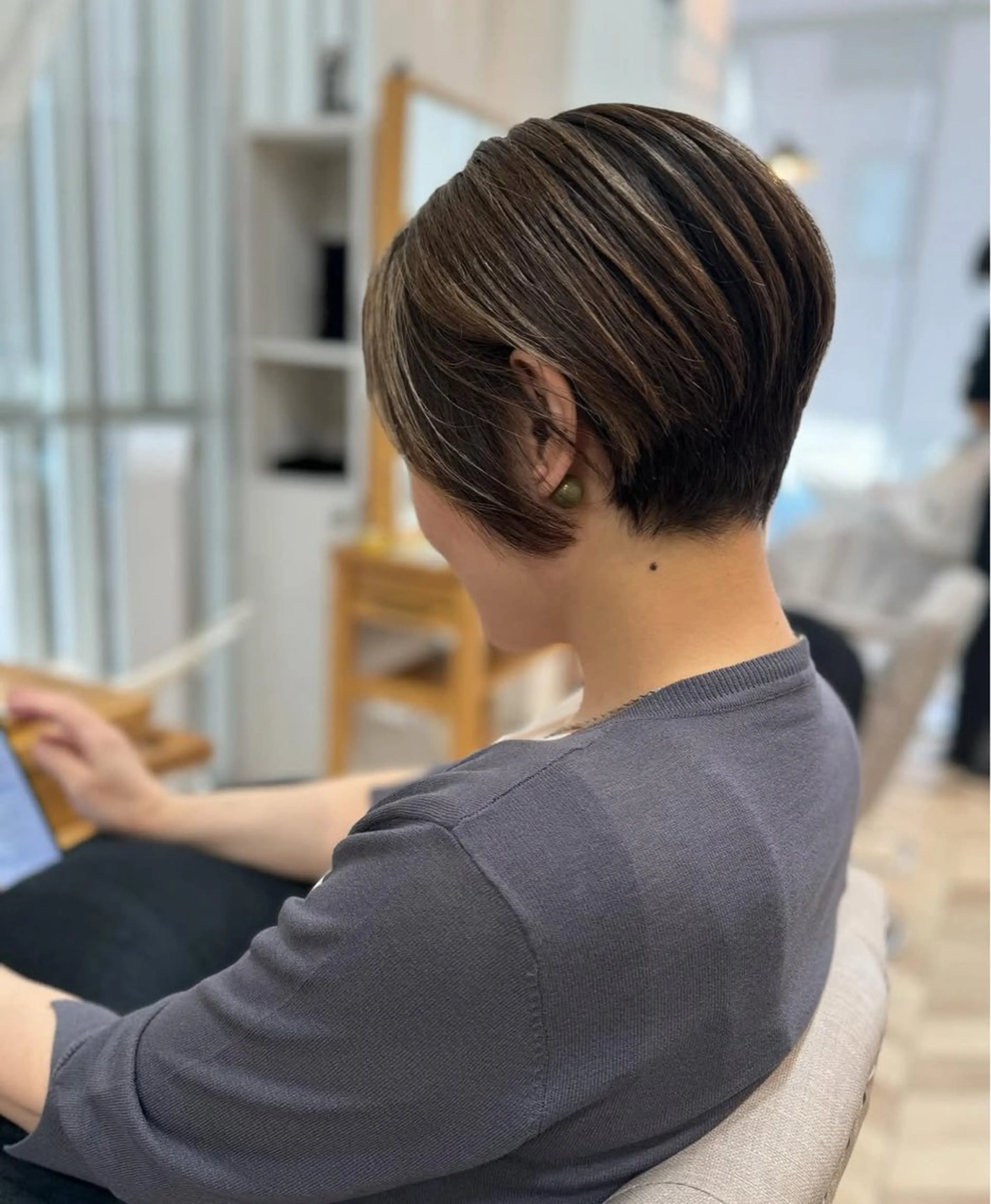 ⭐️＊女性カットモデル＊⭐️平日限定⭐️の写真