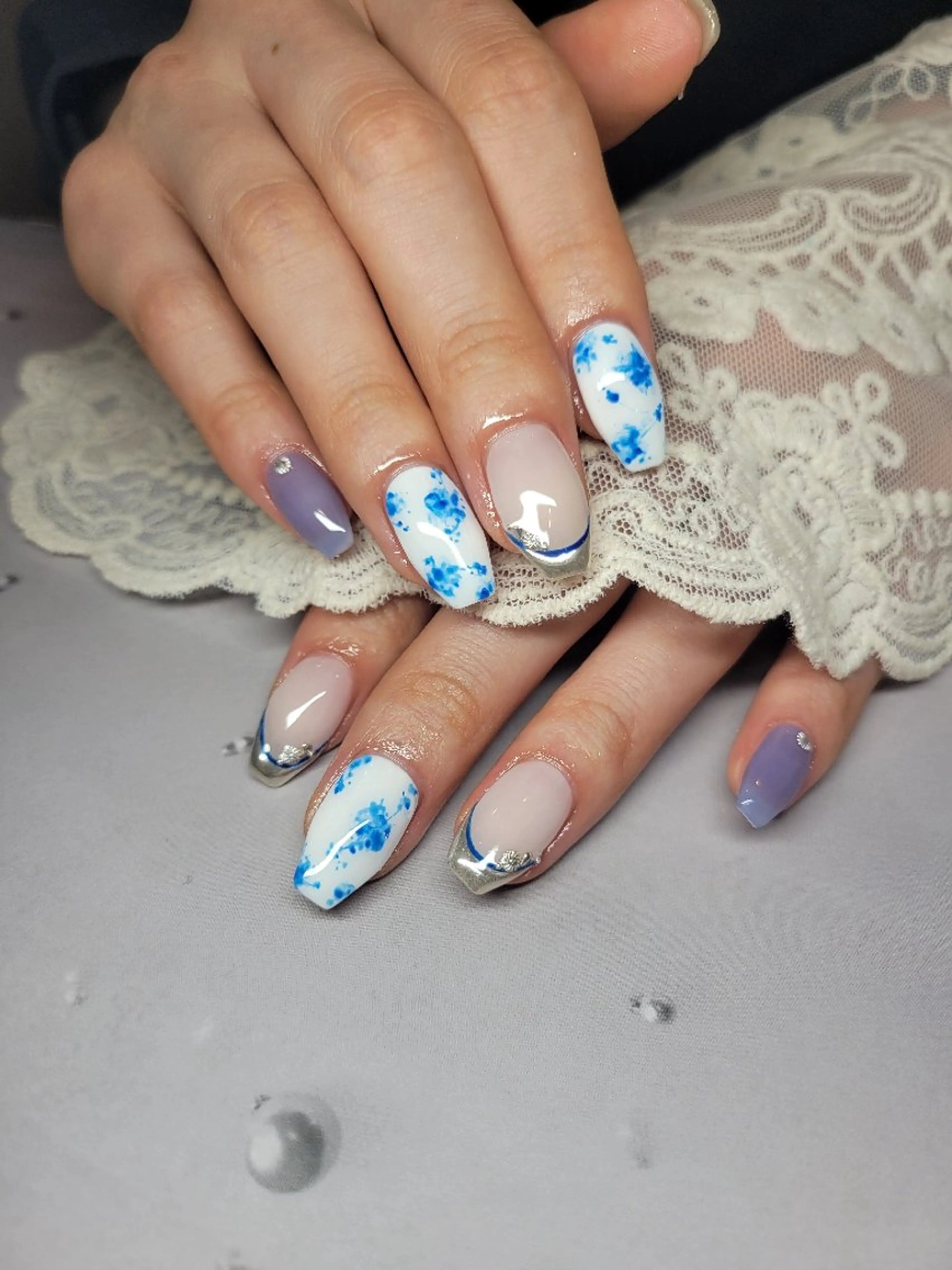 ネイル Nail salon Coco所属・Nail salon Coco【溝の口駅】のネイルデザイン