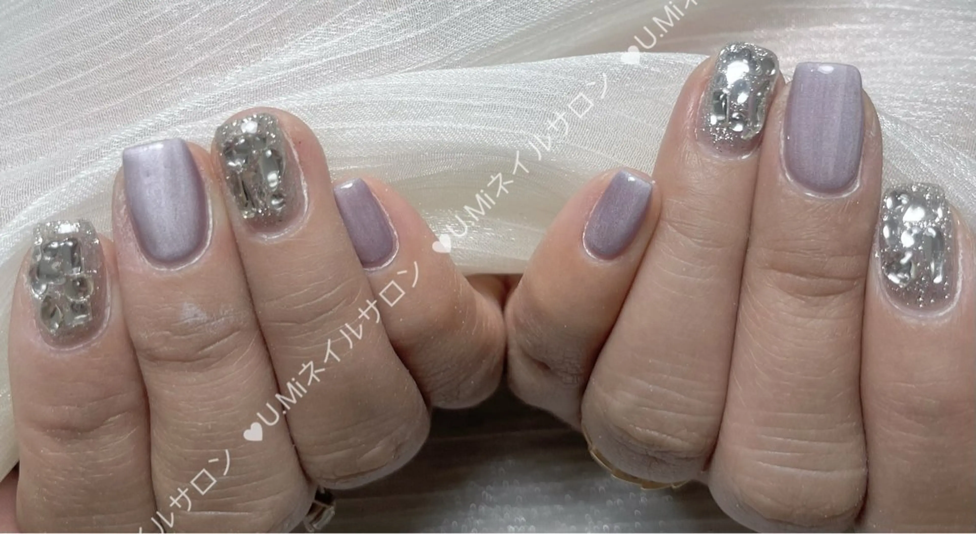 ネイル ユミ nailのネイルデザイン