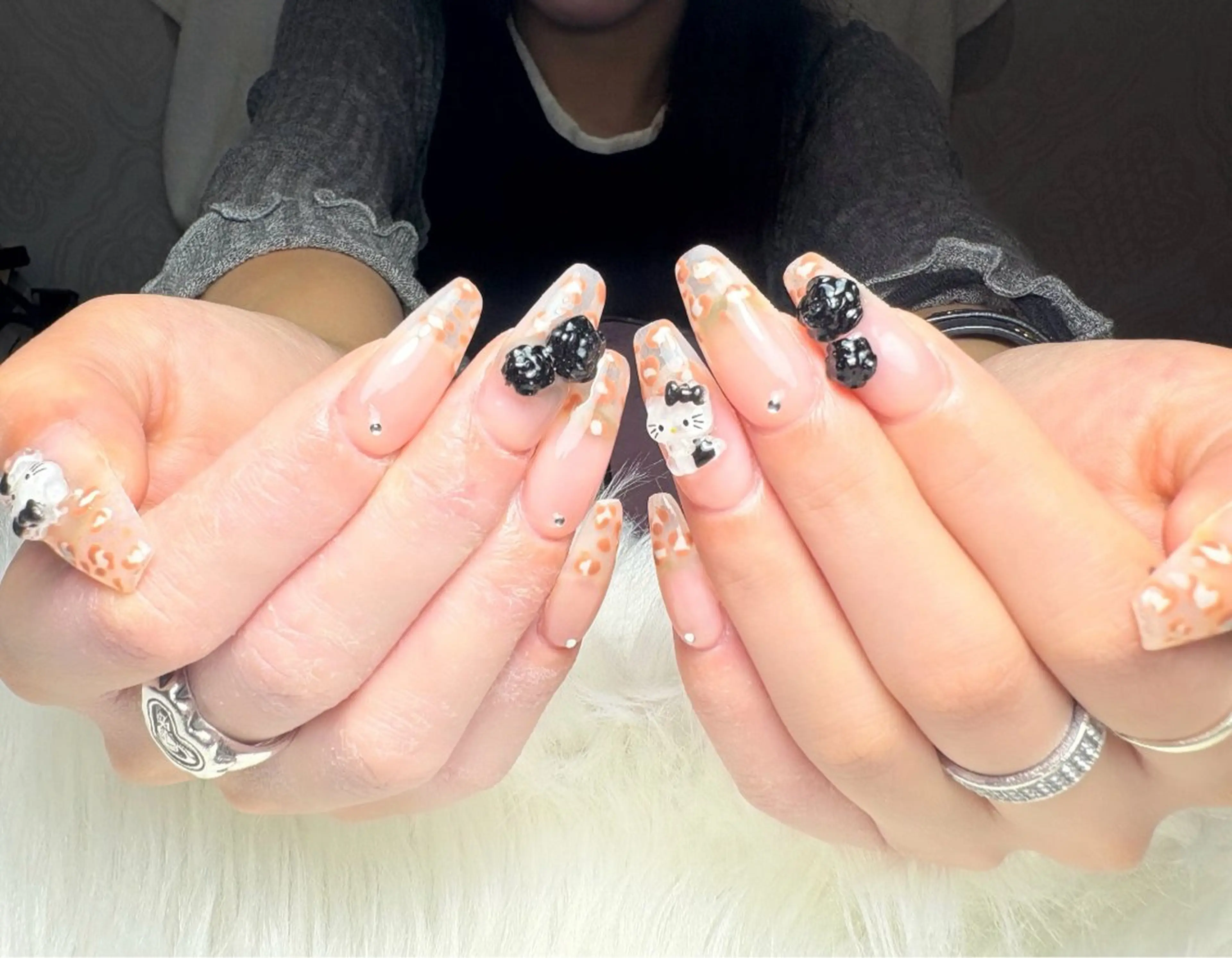 ネイル レ メイのネイルデザイン