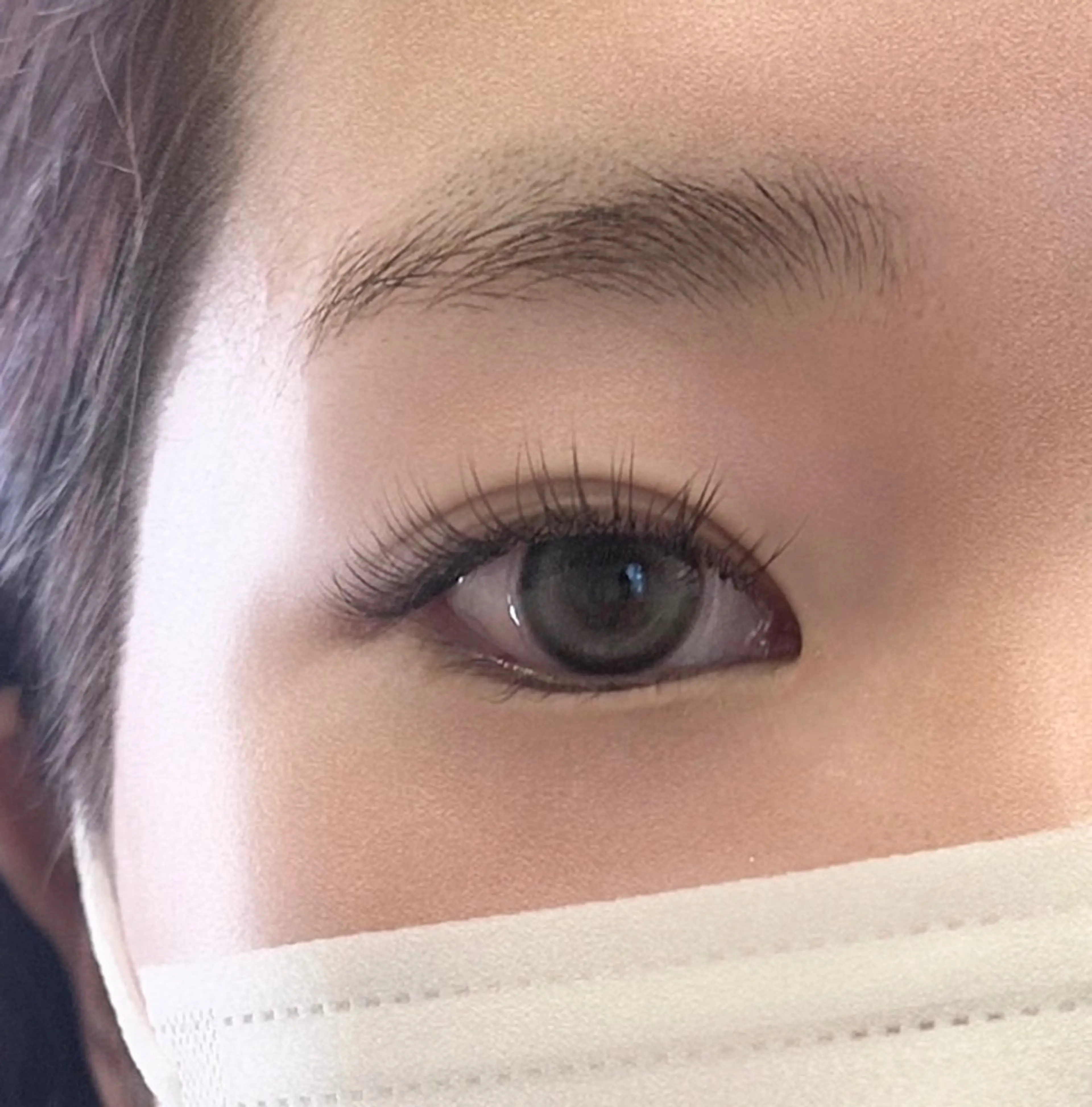 マツエク・マツパ サロン・マリキータ 佐藤のマツエク・マツパデザイン