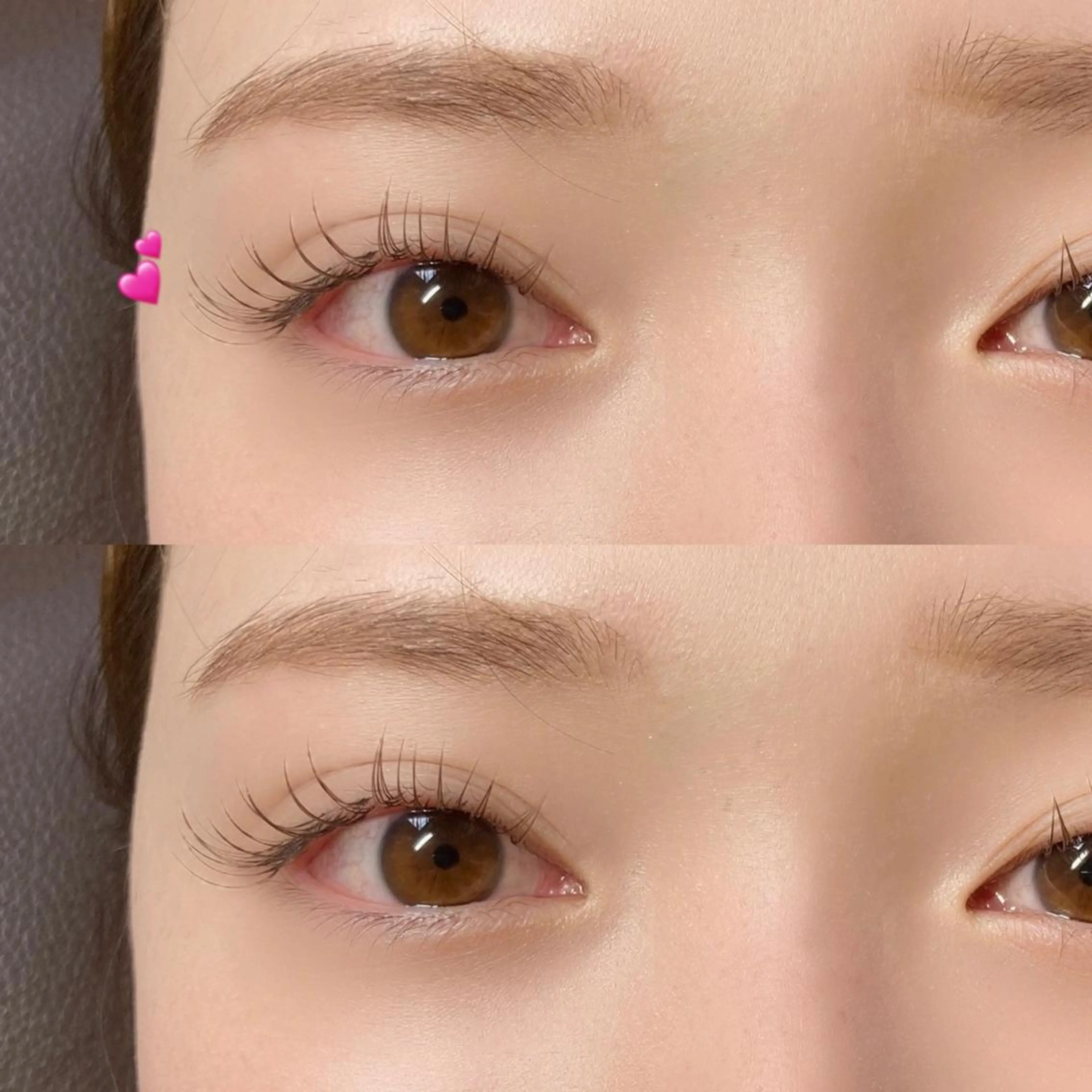 マツエク・マツパ 𓊆ᶠᵉᵉʸ𓊇 ᶜᴴᴵᴴᴬᴿᵁのマツエク・マツパデザイン