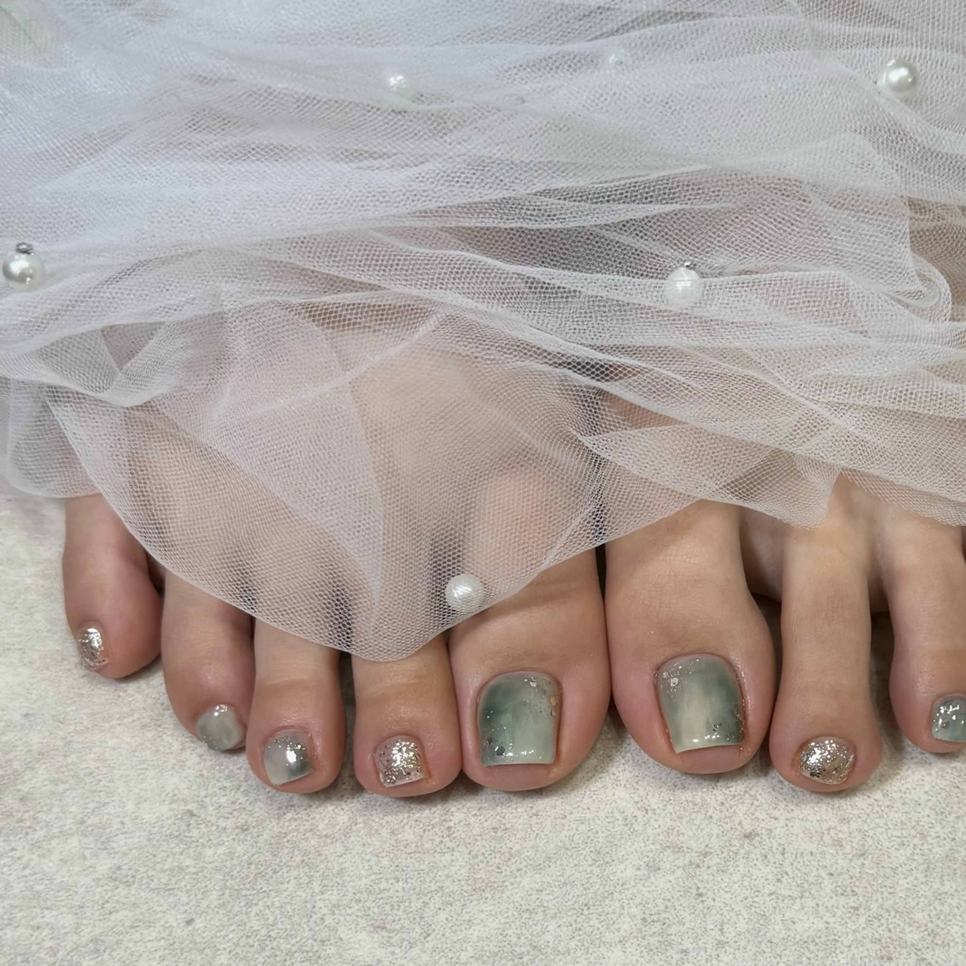 ネイル haru .のネイルデザイン