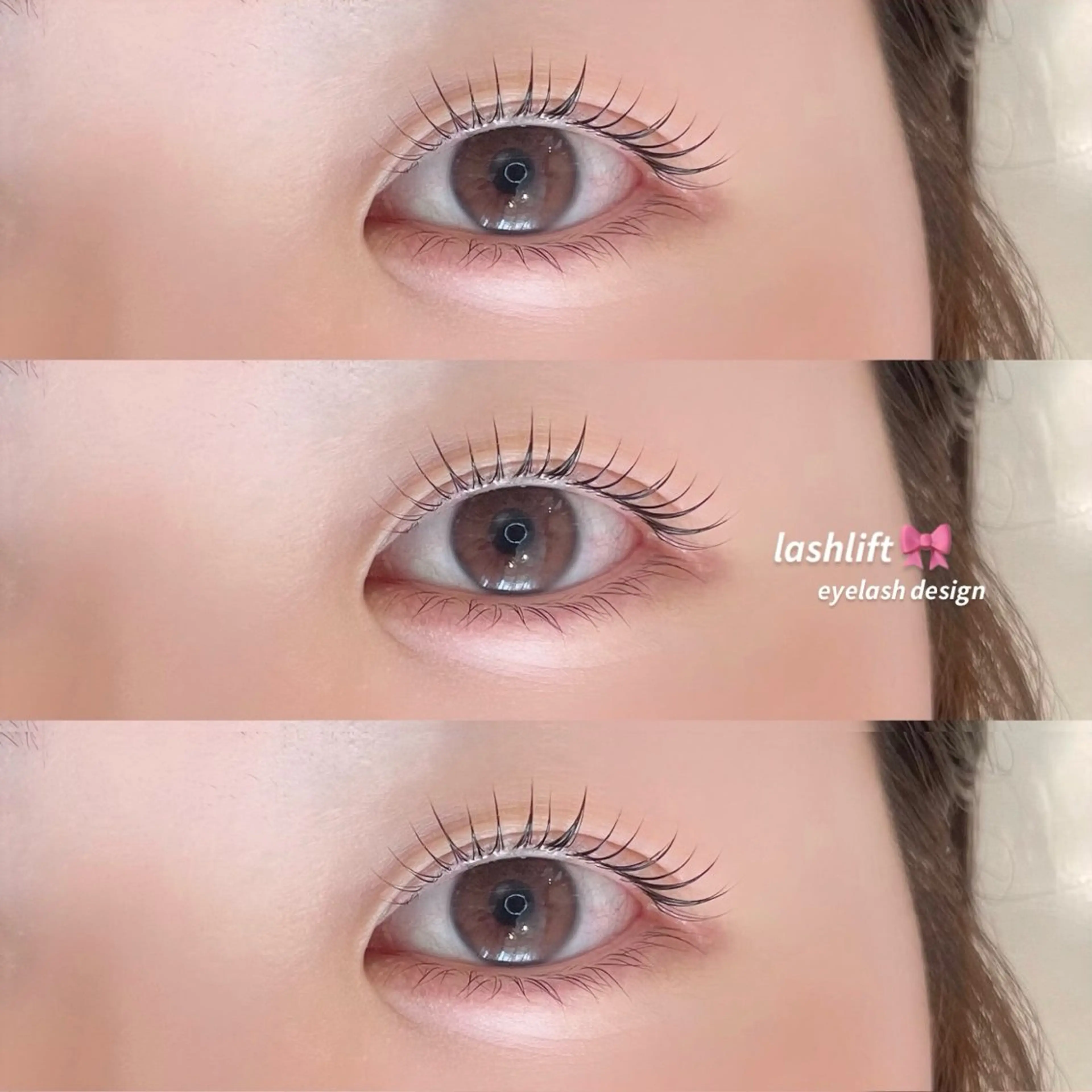 マツエク・マツパ ・ seiraのマツエク・マツパデザイン