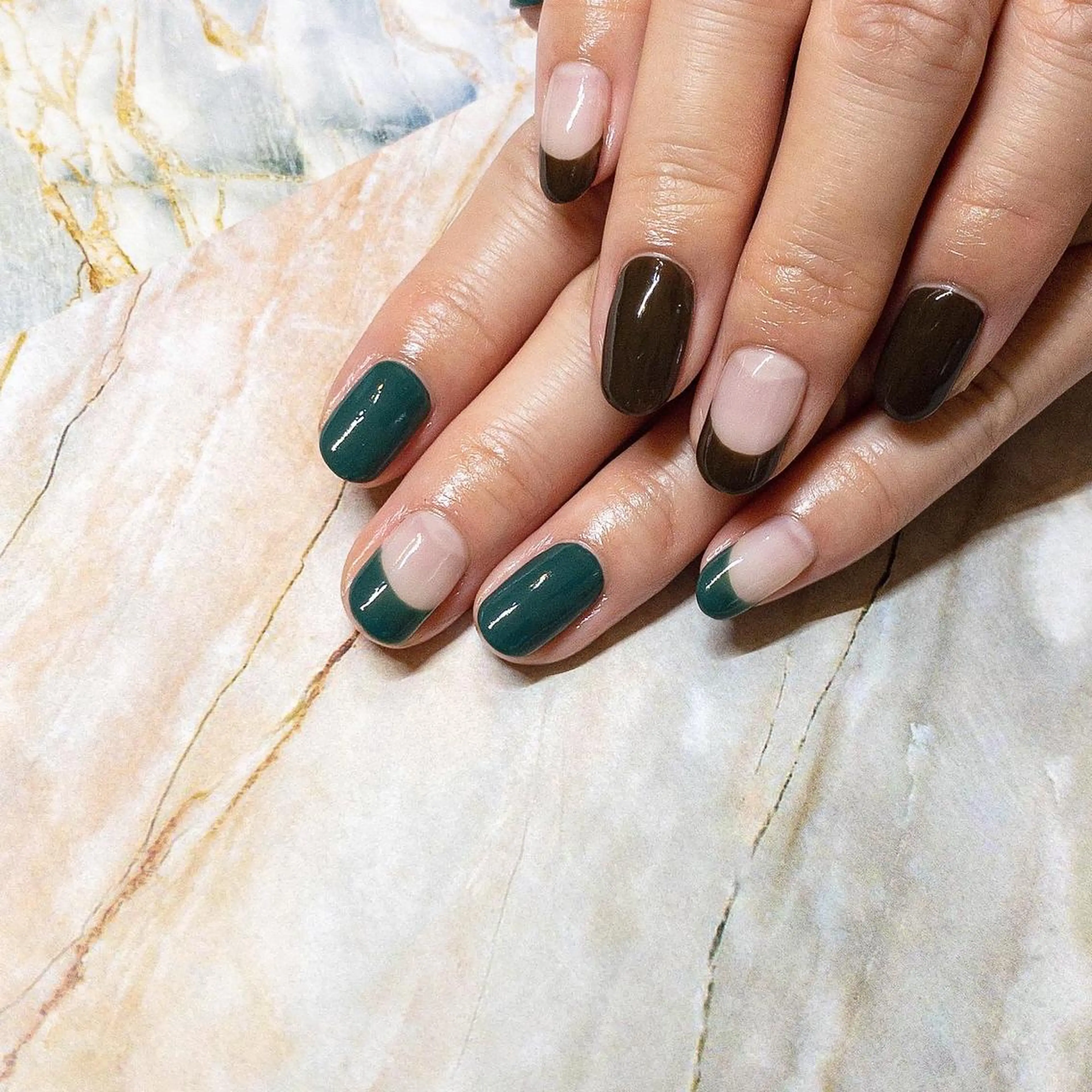 ネイル rokunana 佐野のネイルデザイン