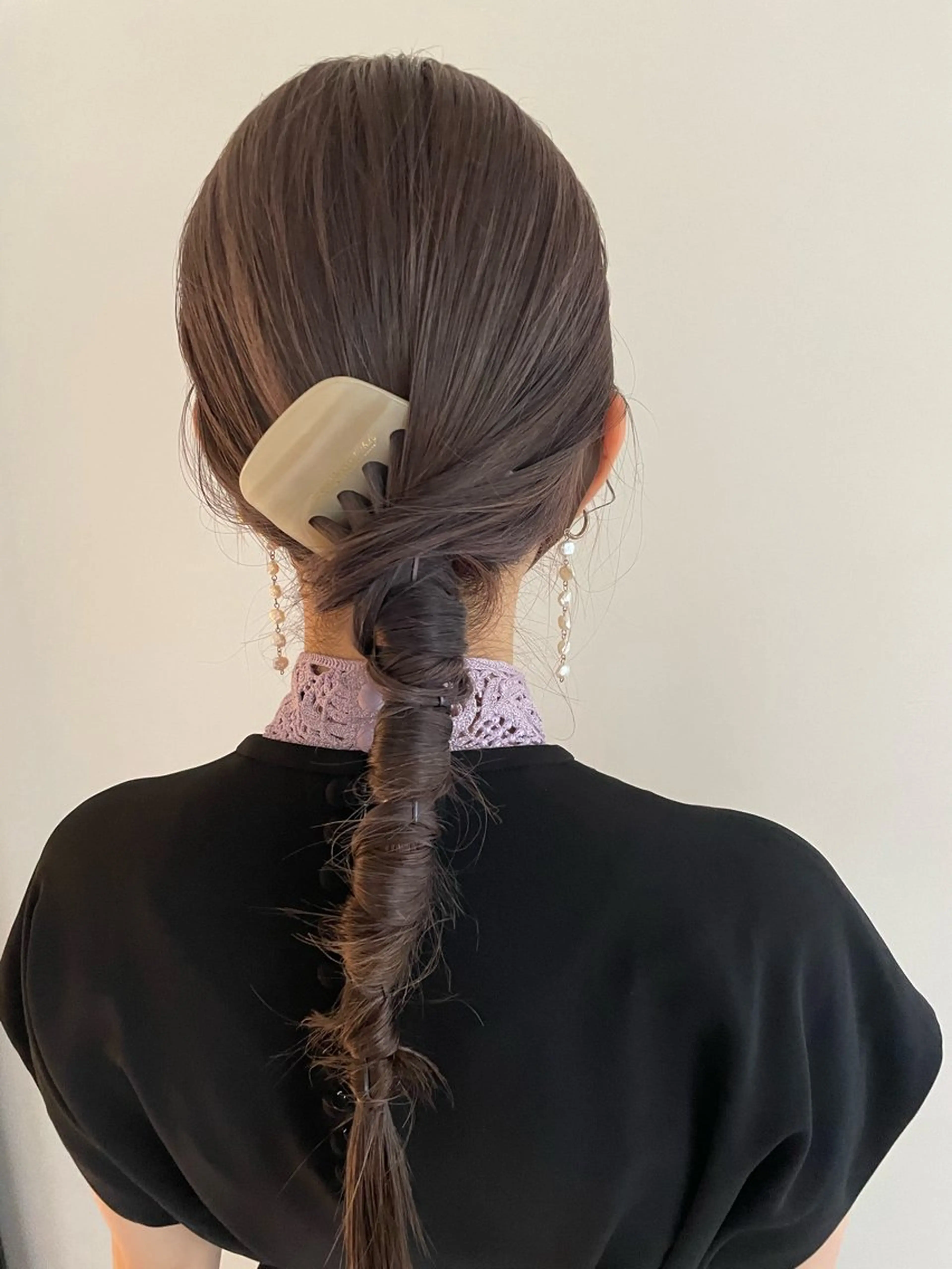 ヘアアレンジ 結婚式・ブライダル 'ele 🦄堀内佑茉のヘアスタイル