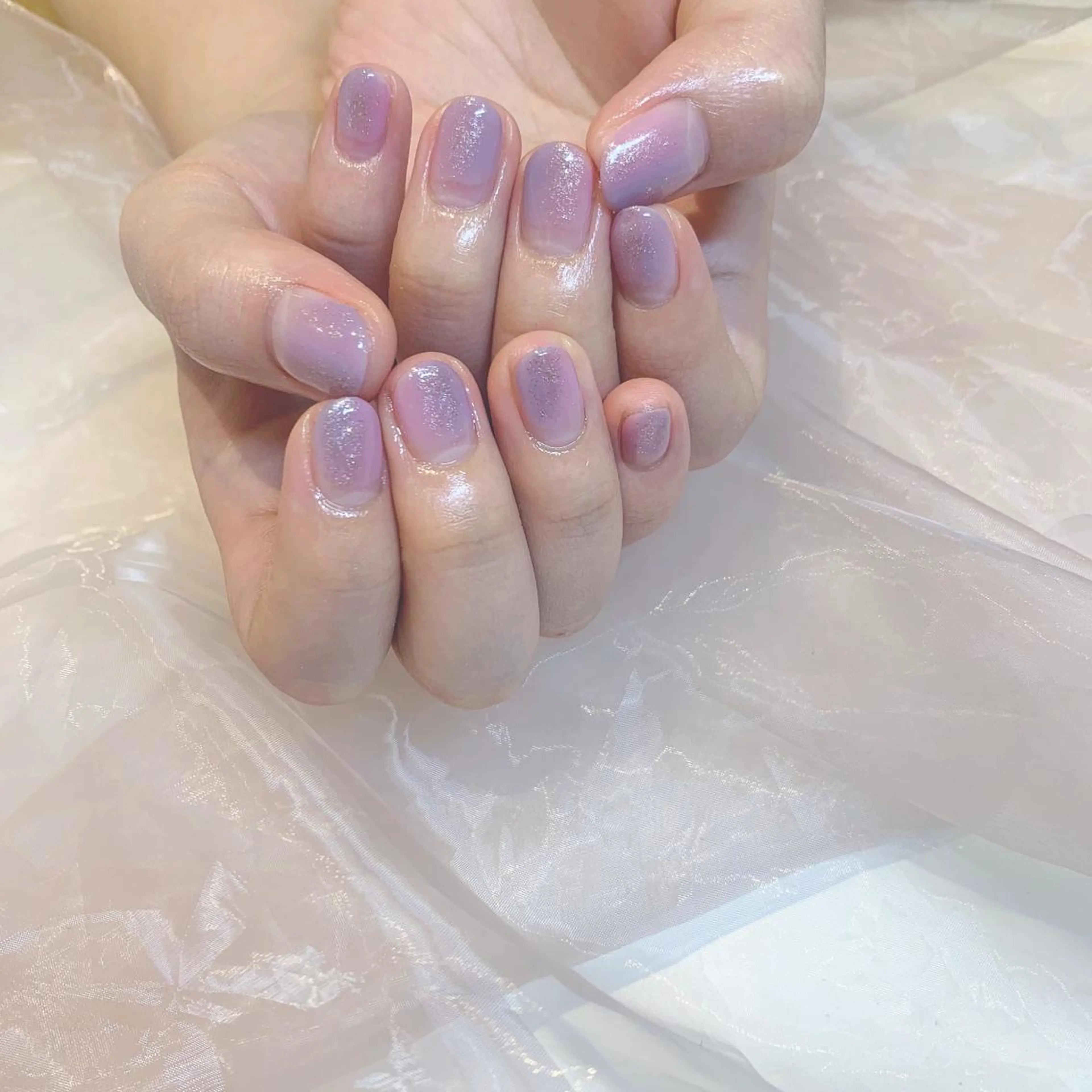 ネイル ハンドネイル Kanon 🤍のネイルデザイン