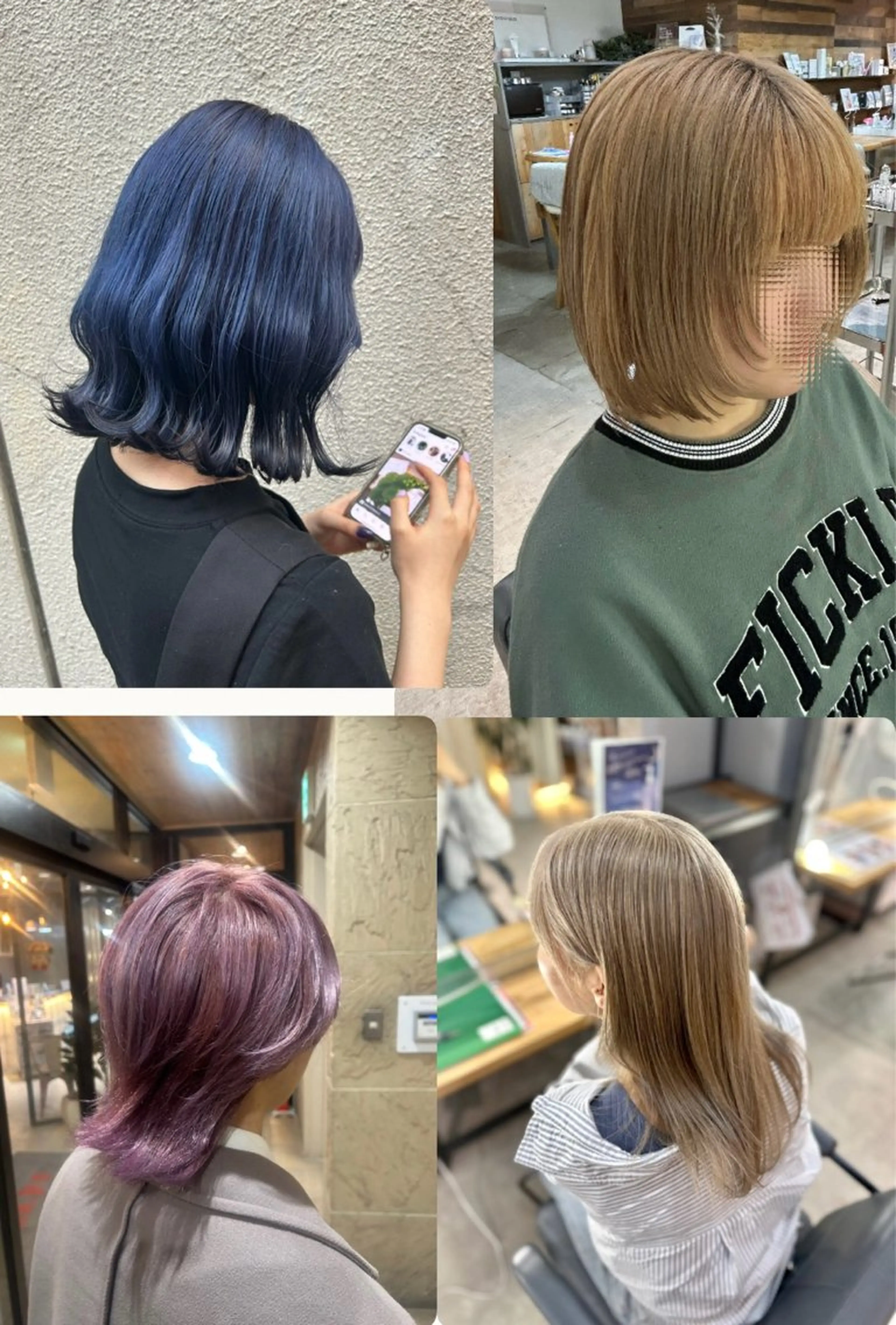 ロング ヘアカラー 【ブリーチモデル募集 】高橋航大のヘアスタイル