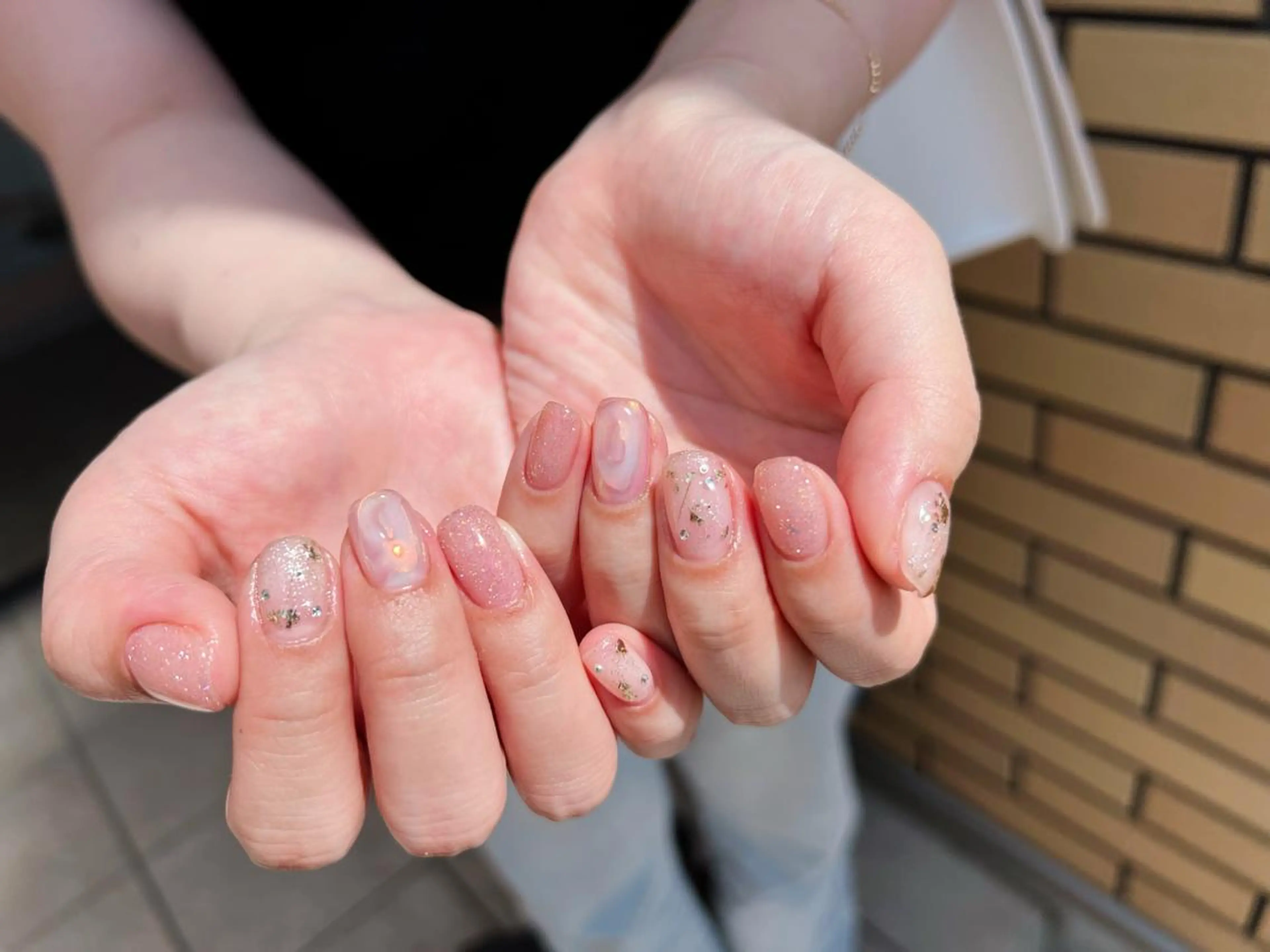 ネイル ハンドネイル MH Nailのネイルデザイン