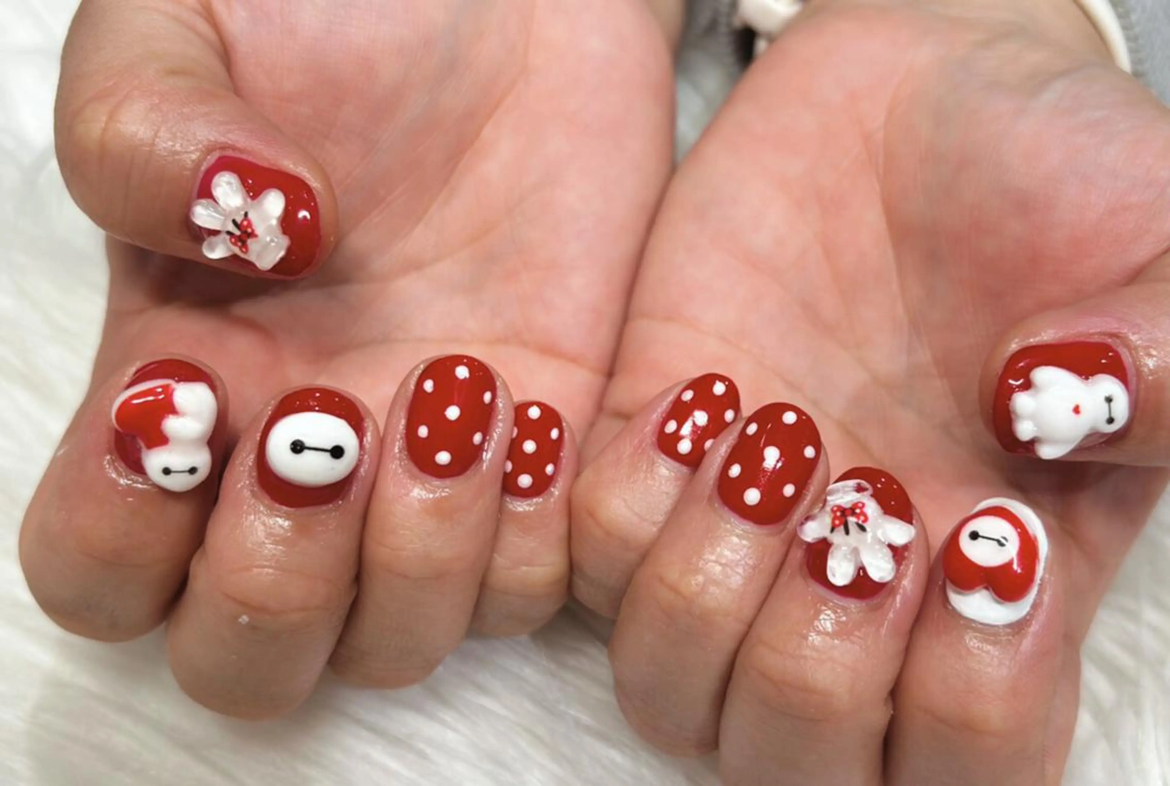 ネイル Nail Salon Lindaのネイルデザイン