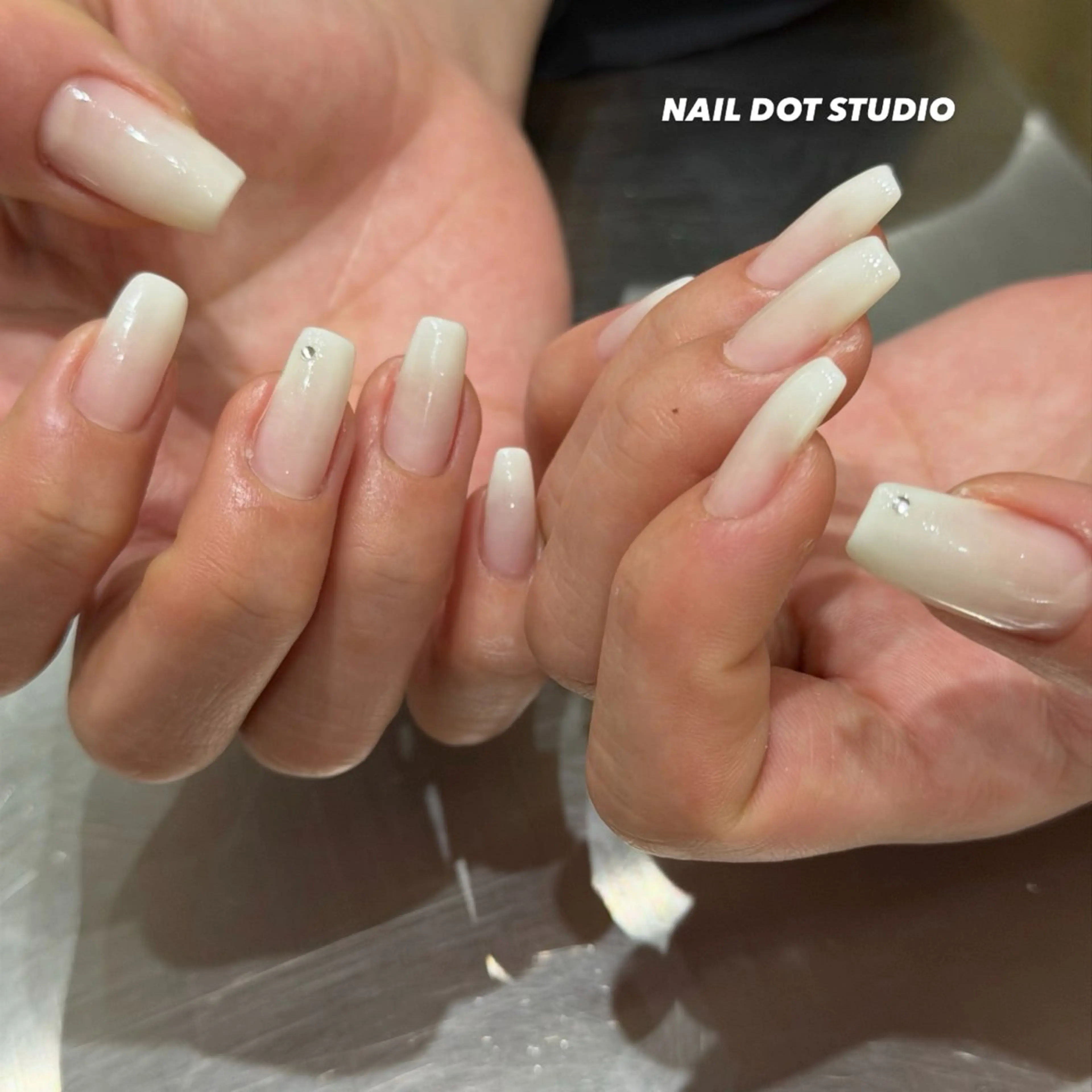 ネイル ハンドネイル NAIL DOT STUDIO堺筋本町のネイルデザイン