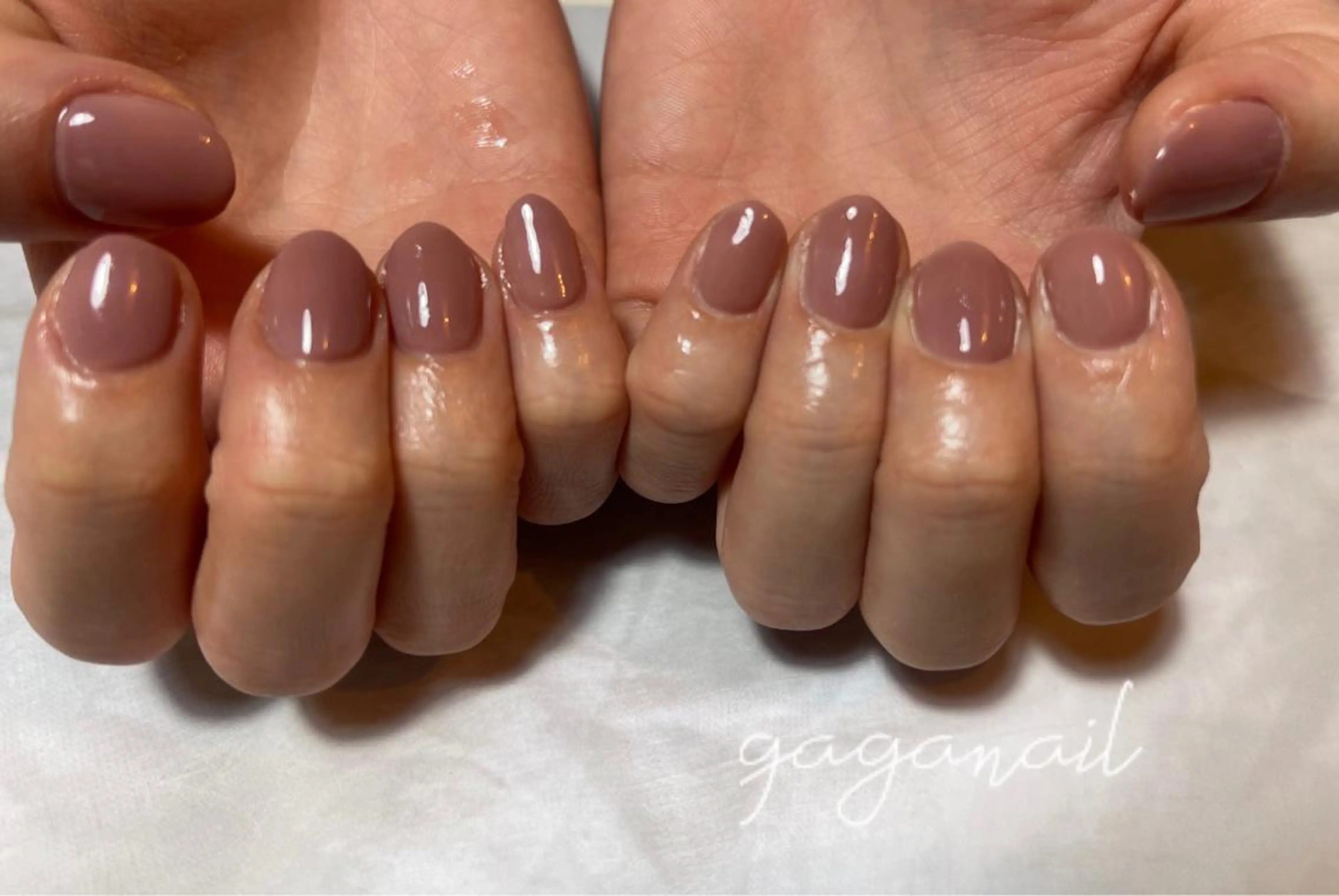 ネイル nailsalon gagaのネイルデザイン