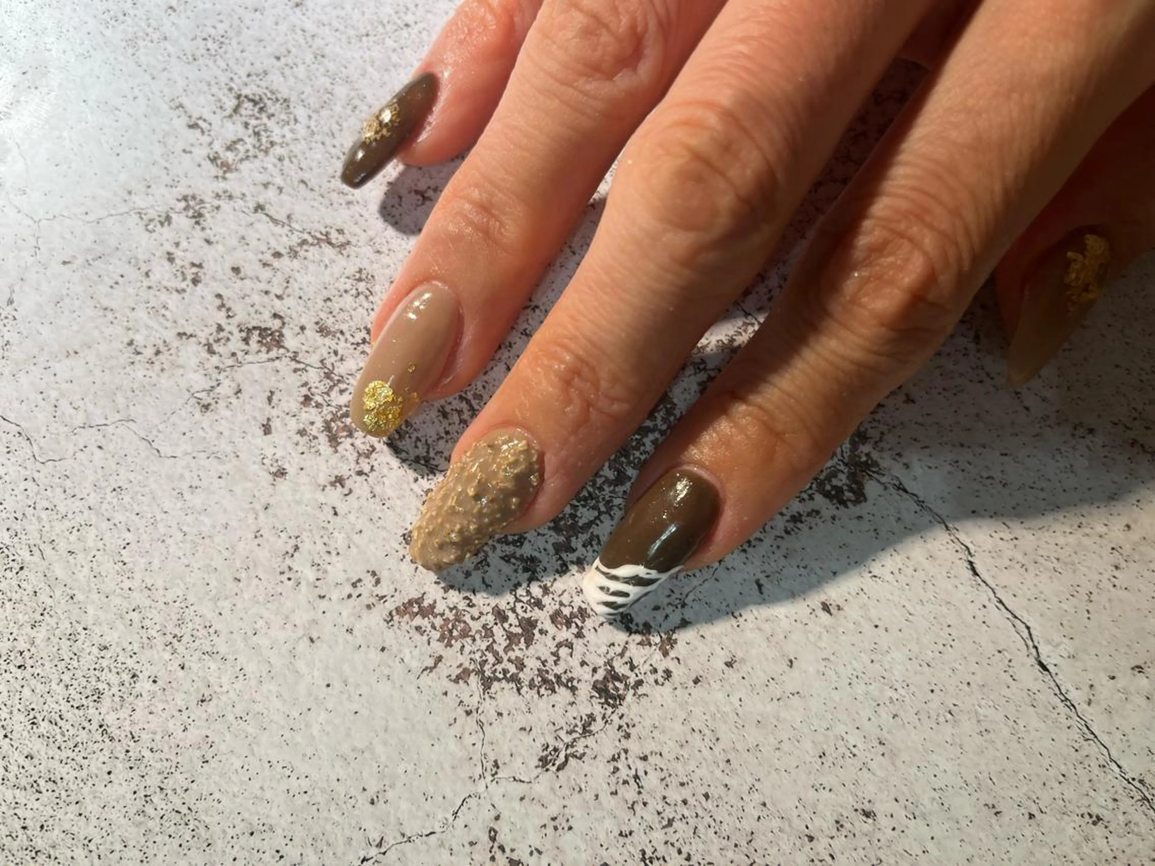 ネイル ハンドネイル Kimura Yukoのネイルデザイン