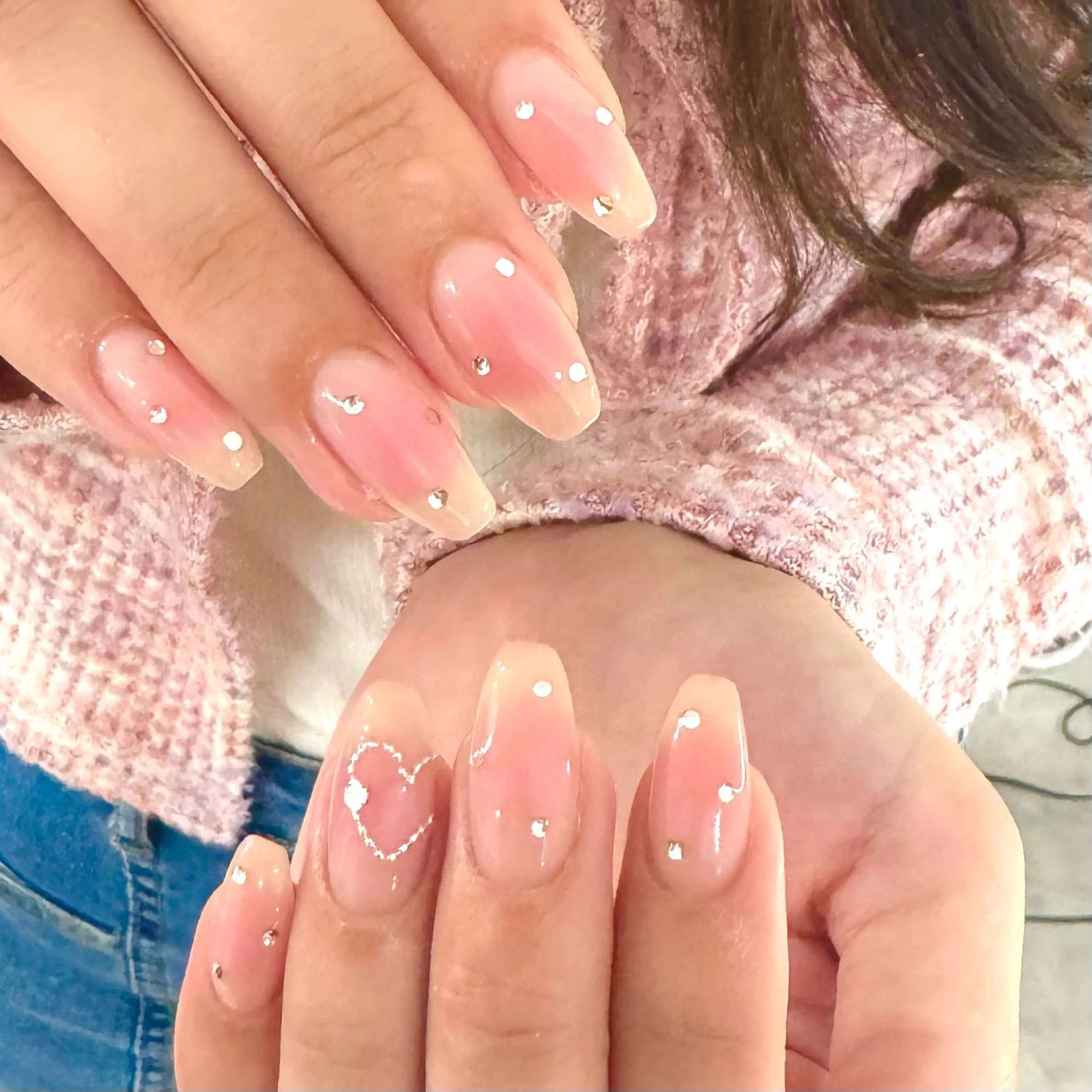 ネイル i nails 梅田店所属・OTANI Mのネイルデザイン