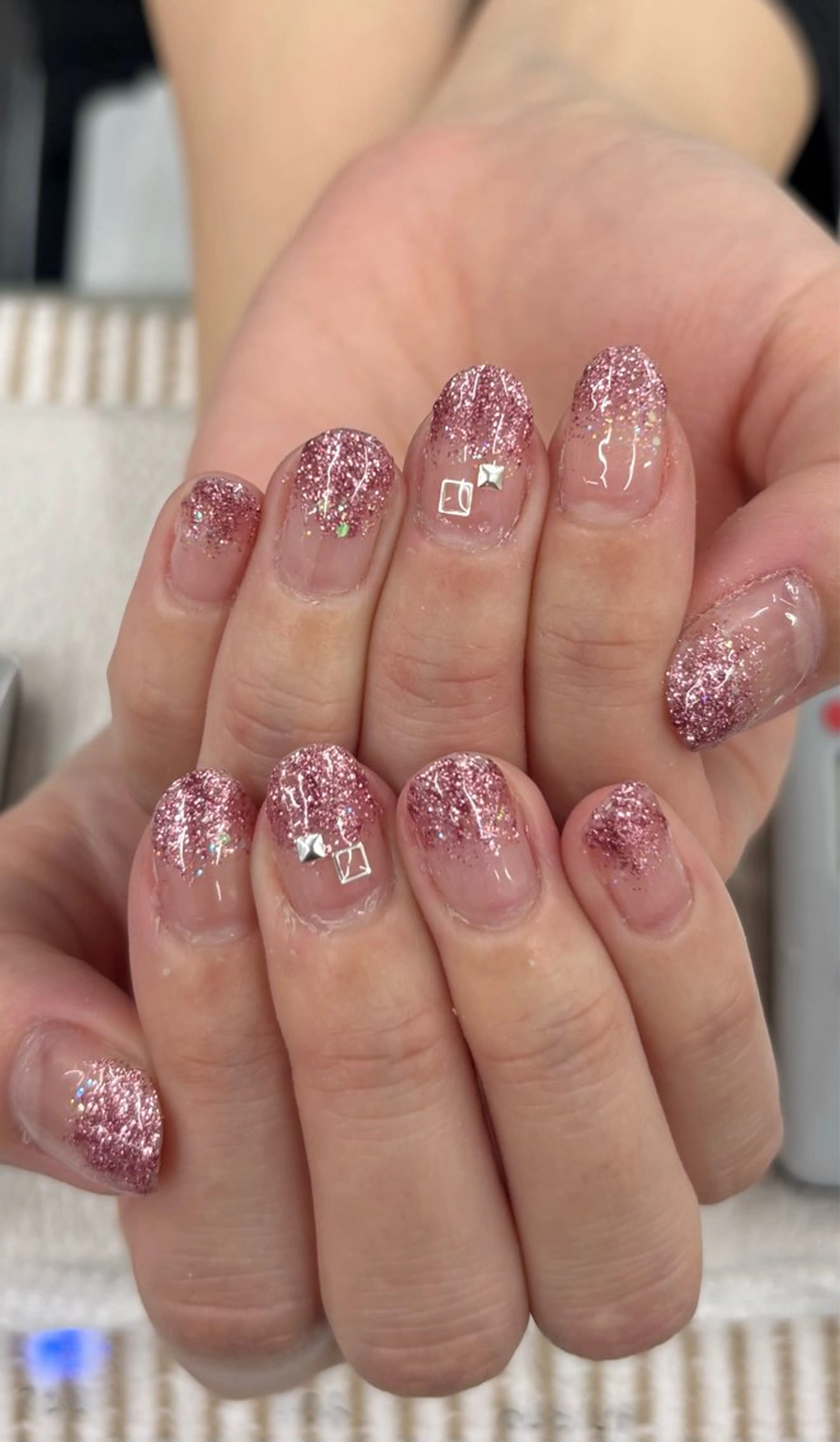 ネイル 酒井 暖のネイルデザイン