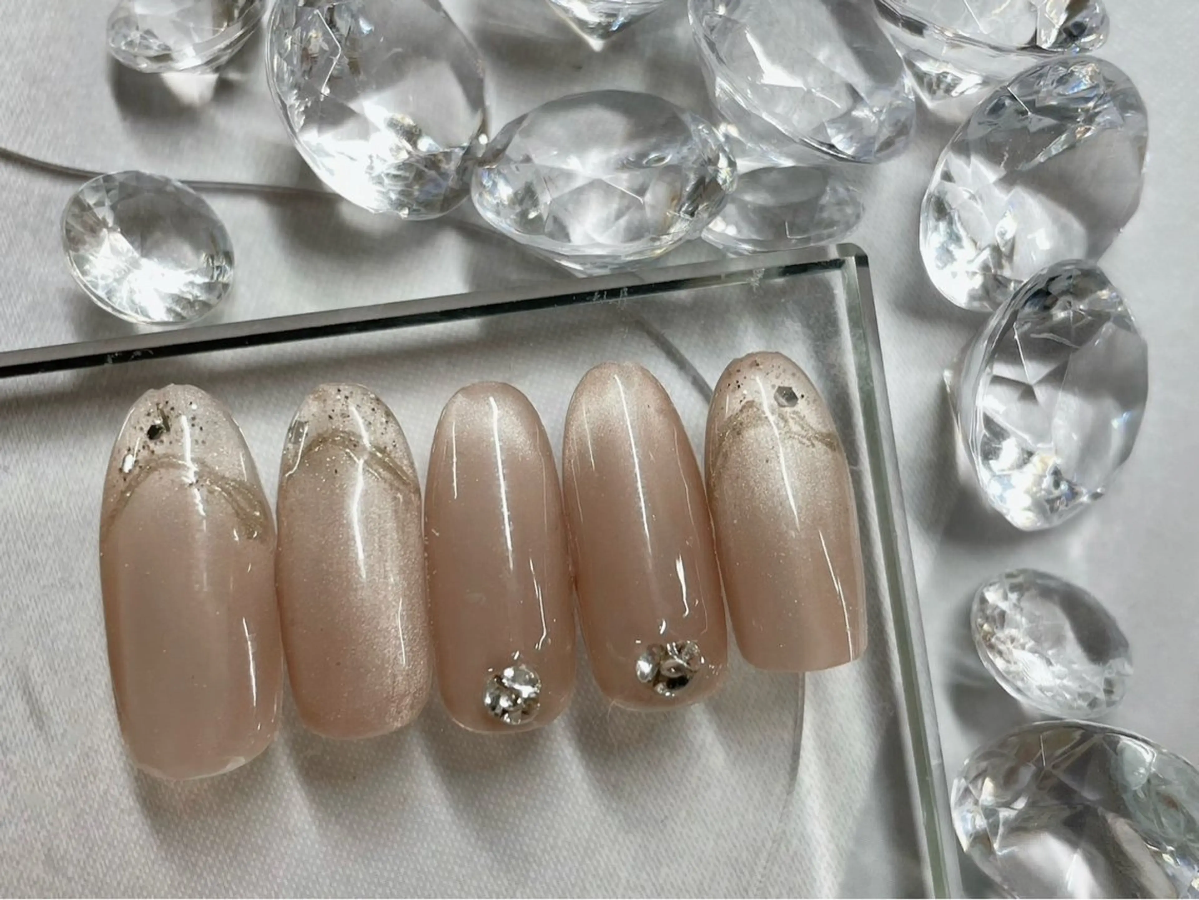 ネイル SEPT  NAIL たけだのネイルデザイン
