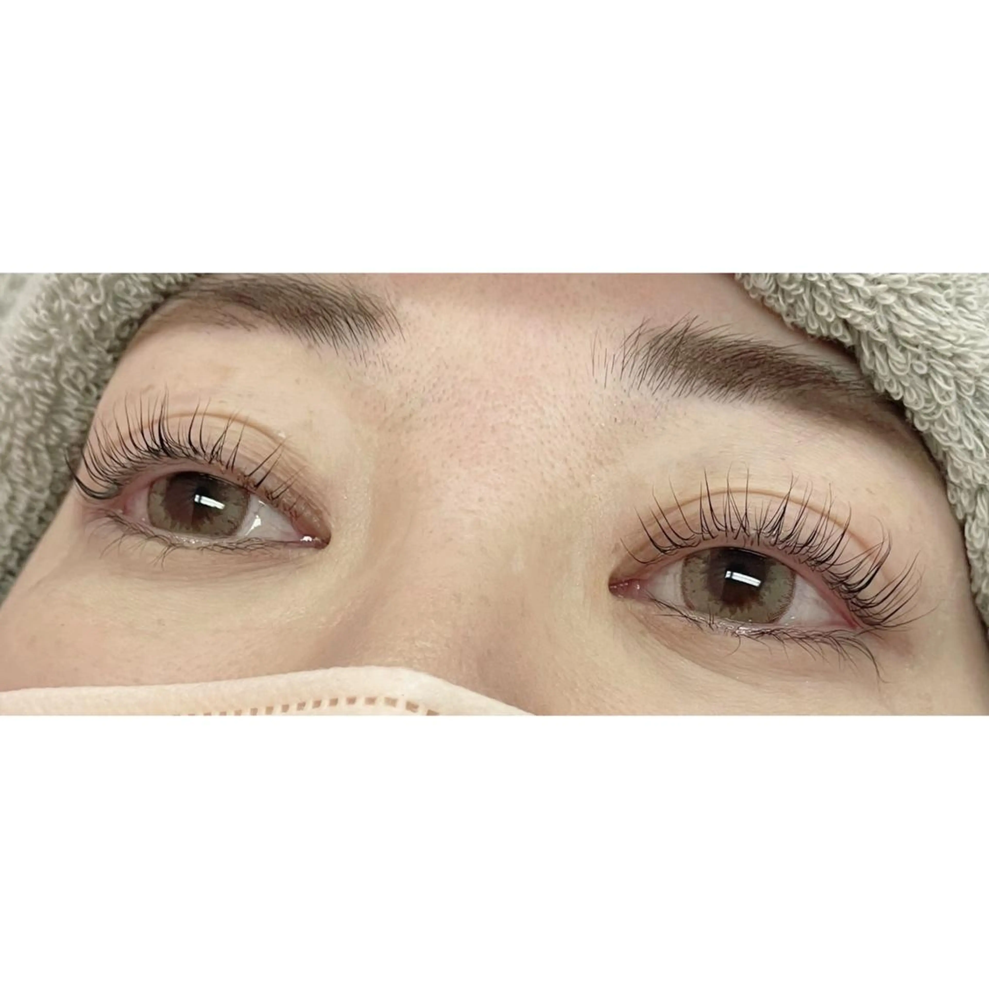 マツエク・マツパ SSINSTUDIO梅田店所属・SSINSTUDIO 🦄towa🦄の眉毛・アイブロウイメージ