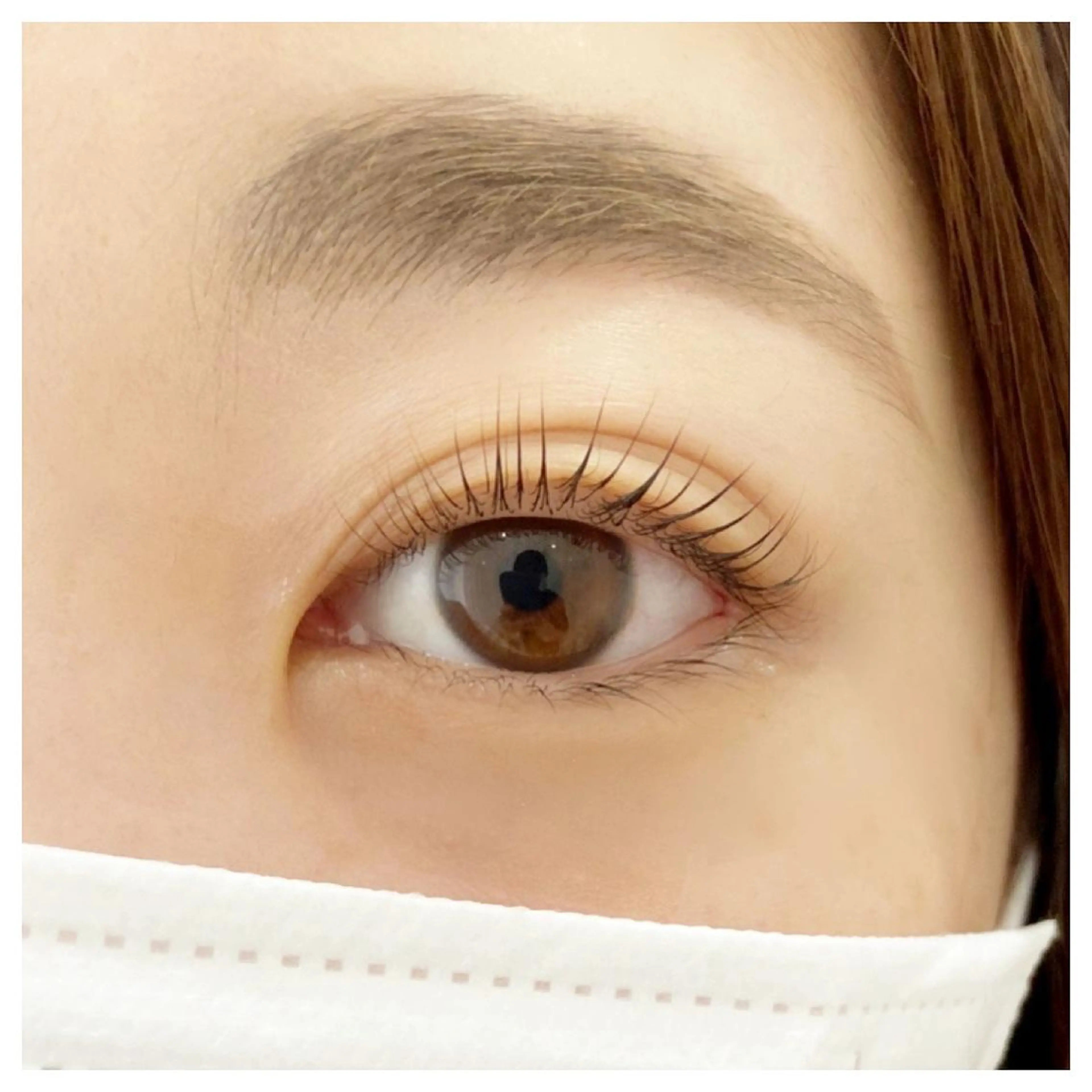 マツエク・マツパ パリジェンヌラッシュリフト terra銀座店所属・原 さとこのネイルデザイン