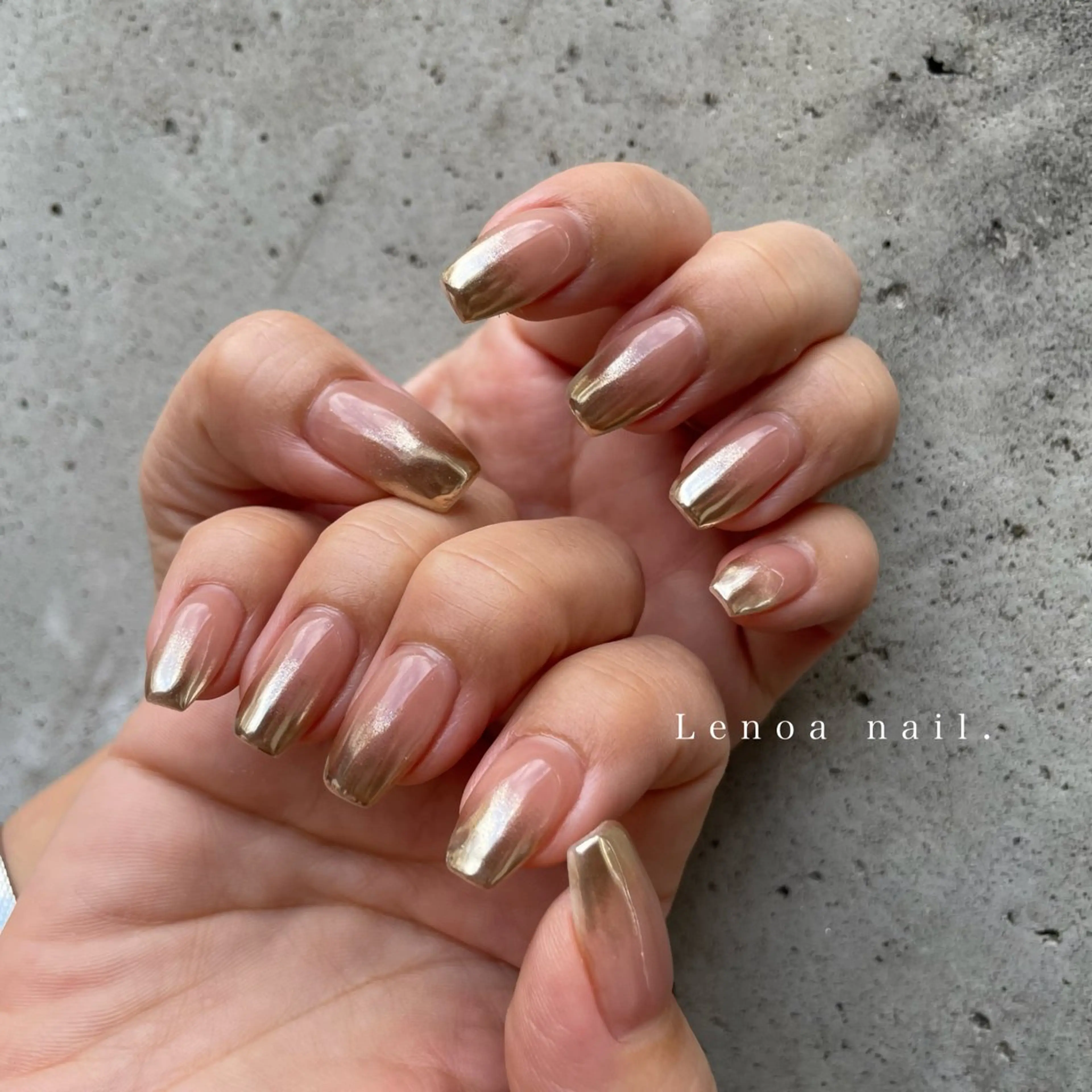 ネイル nailsalon Lenoaのネイルデザイン