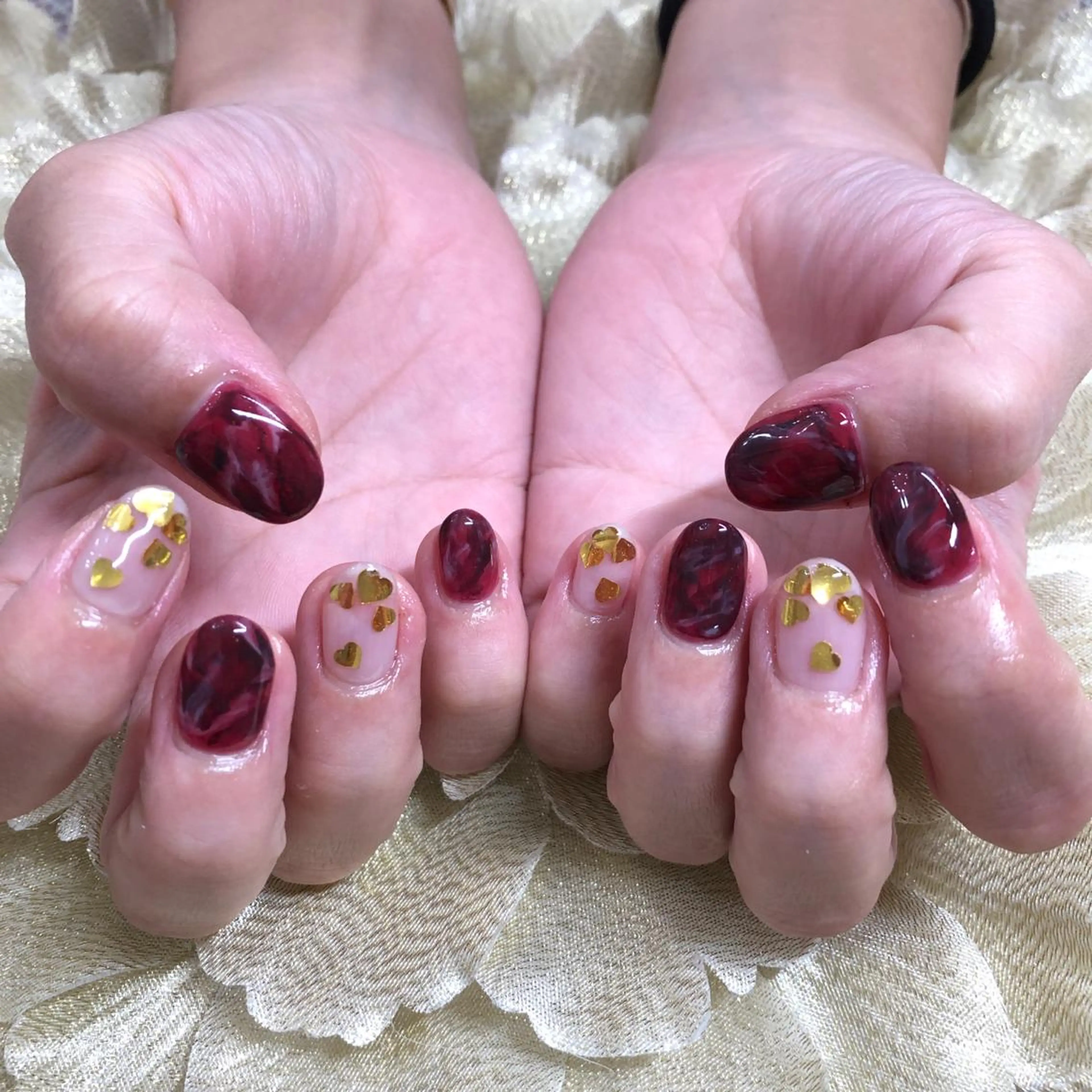 ネイル ジェルネイル J terrace Nailのネイルデザイン