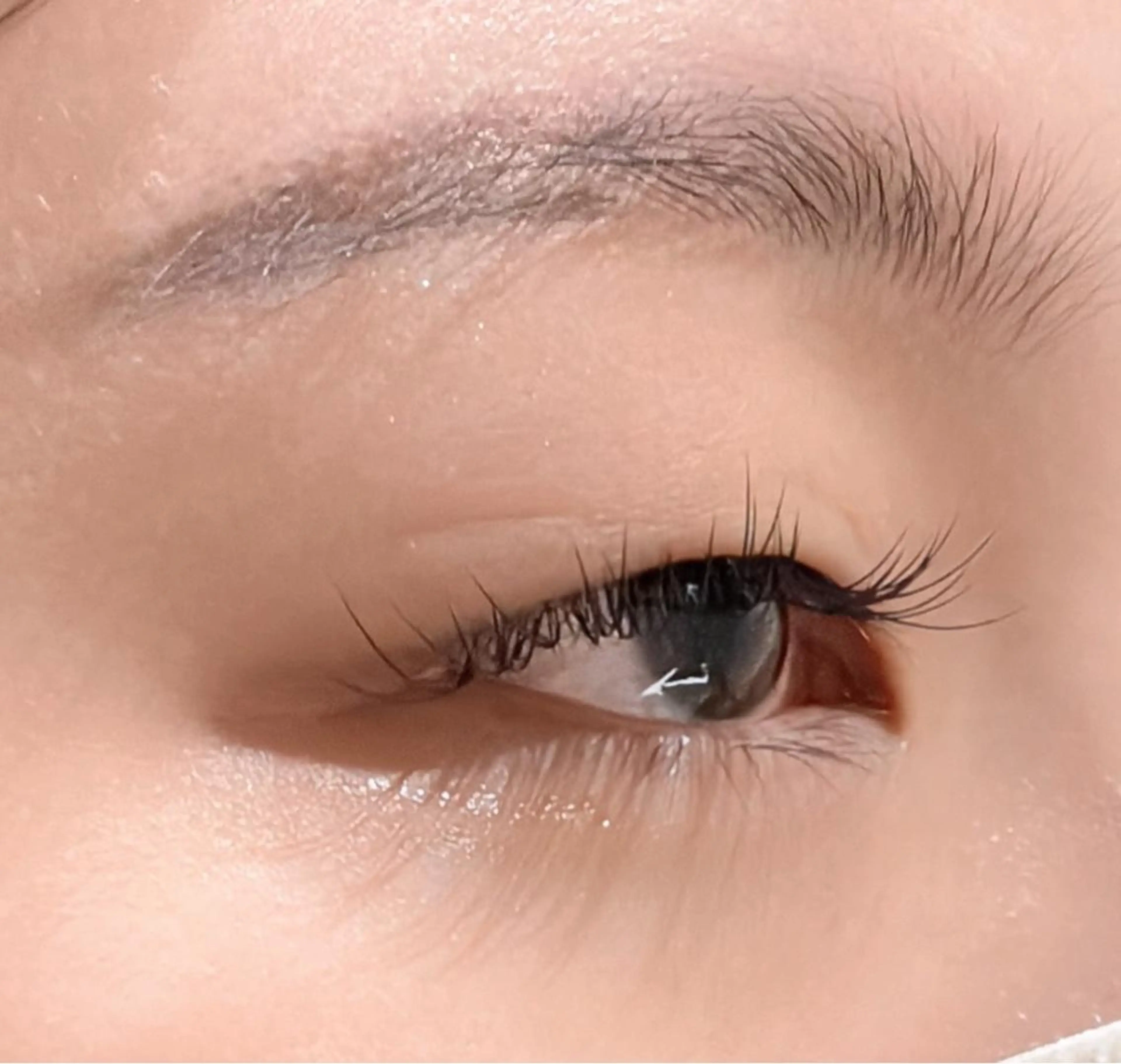 マツエク・マツパ アップワードラッシュ ungu iE SUZUKIのマツエク・マツパデザイン