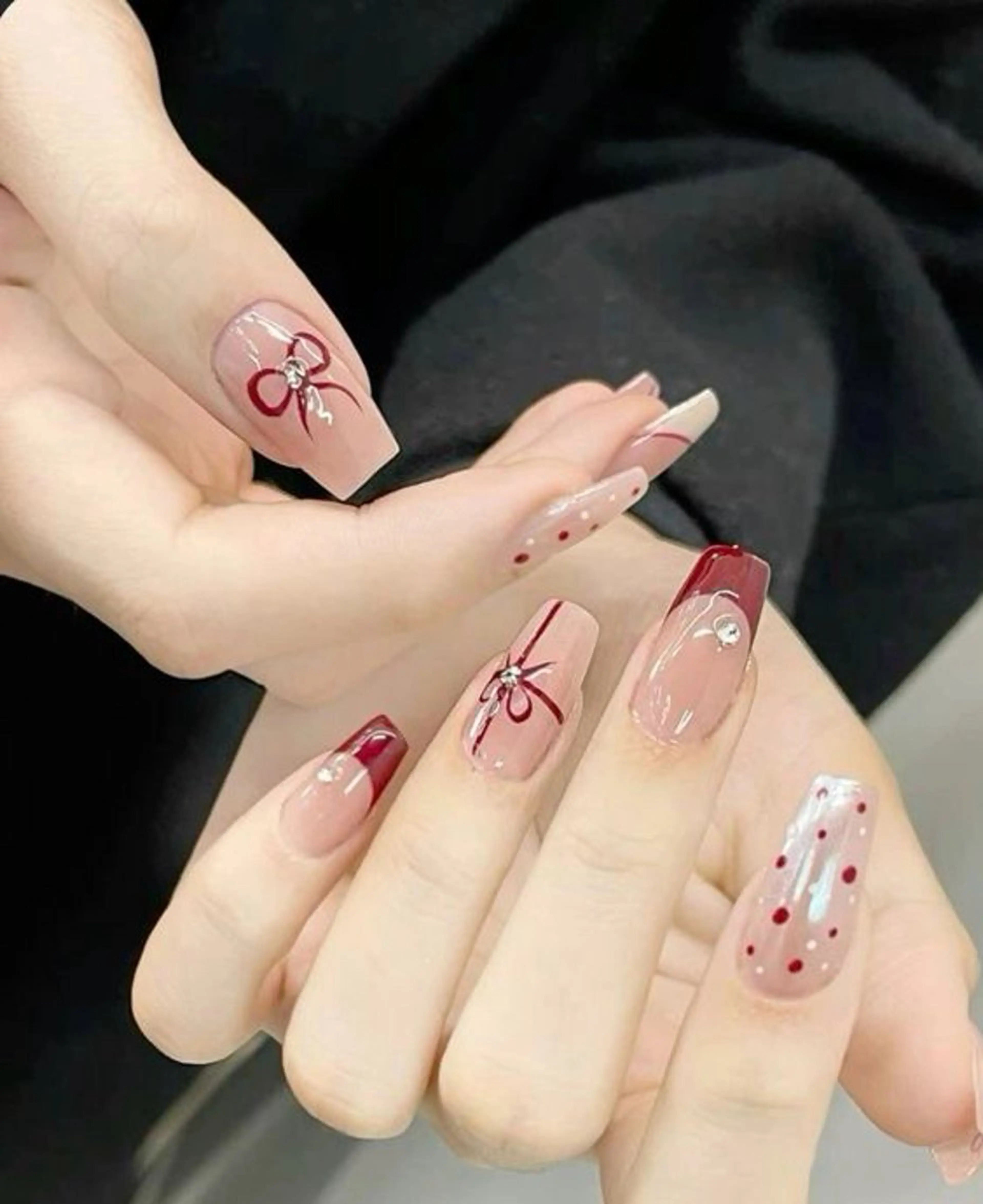 ネイル MiO Nailのネイルデザイン