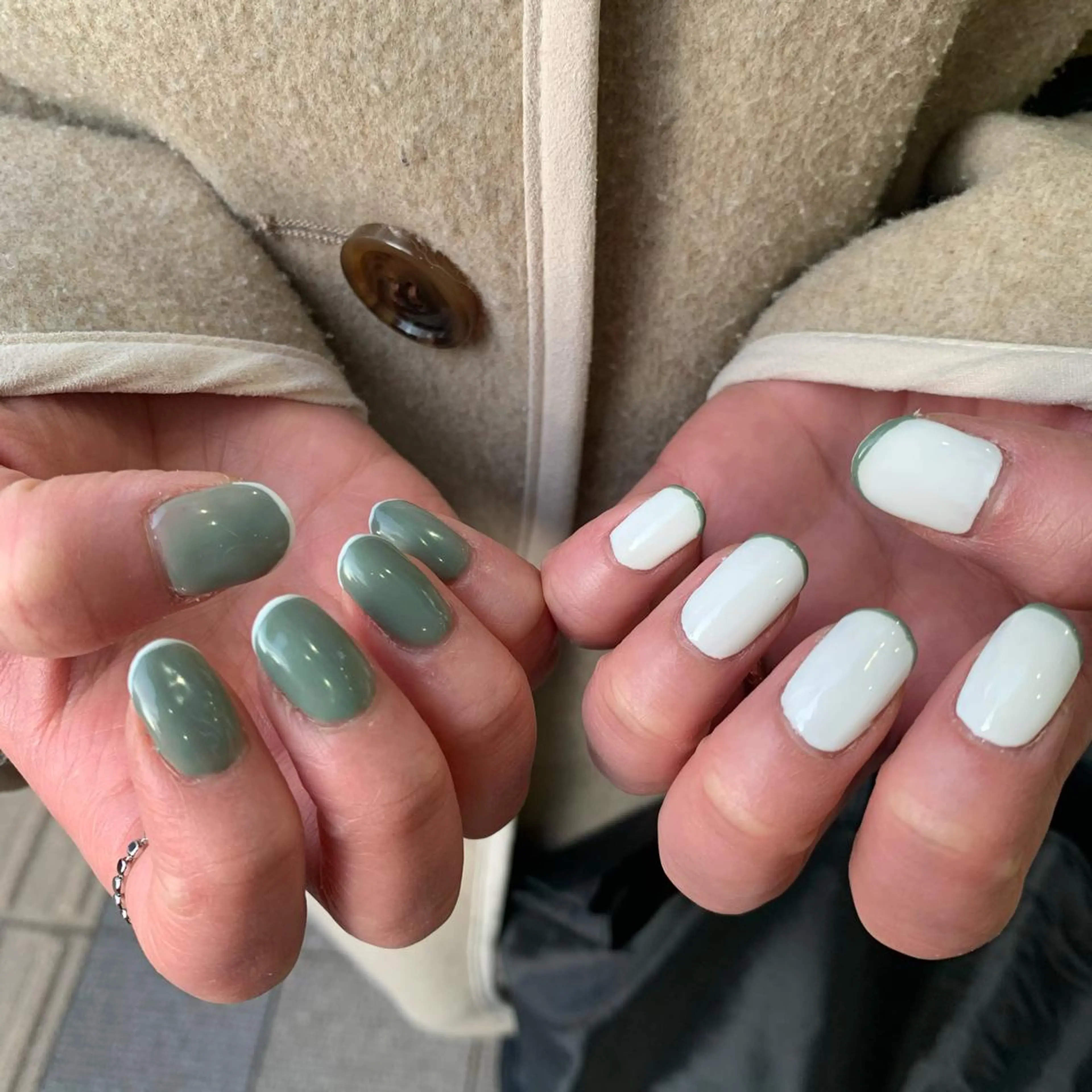 ネイル 平野葵🎀 hair/nailのネイルデザイン