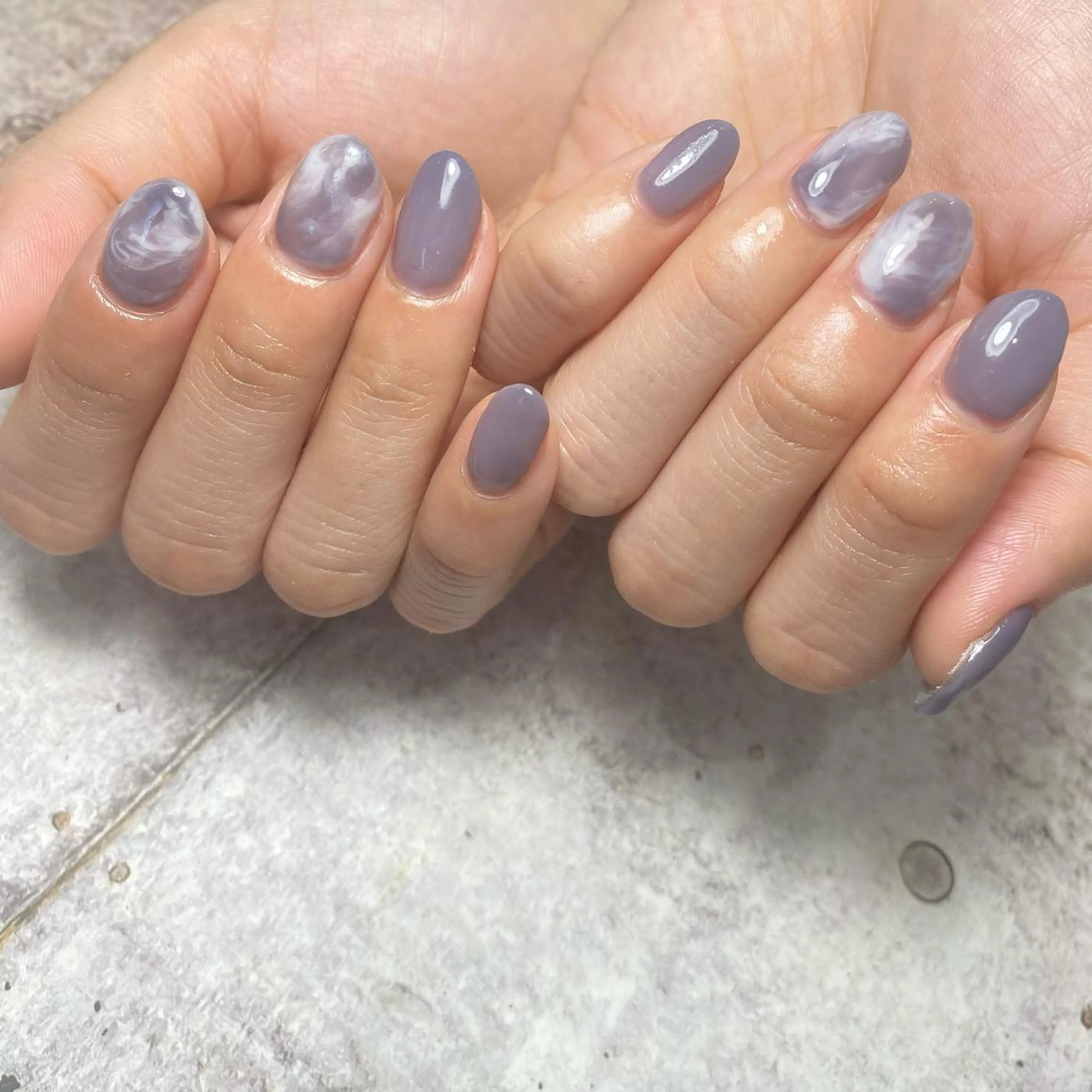 ネイル Nail Salon & MORE.のネイルデザイン