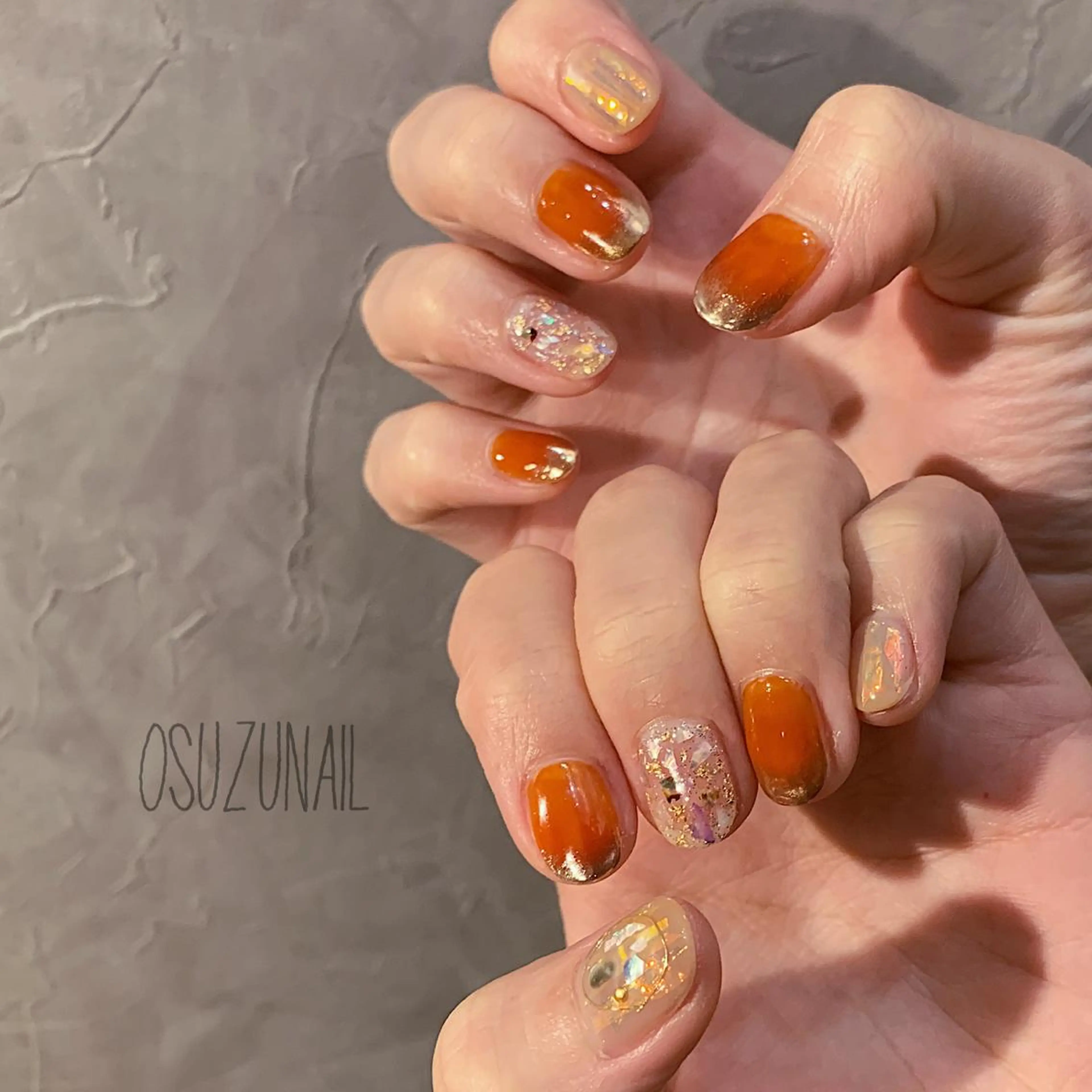 ネイル ハンドネイル 鈴木 ひとみのエステ・リラクイメージ