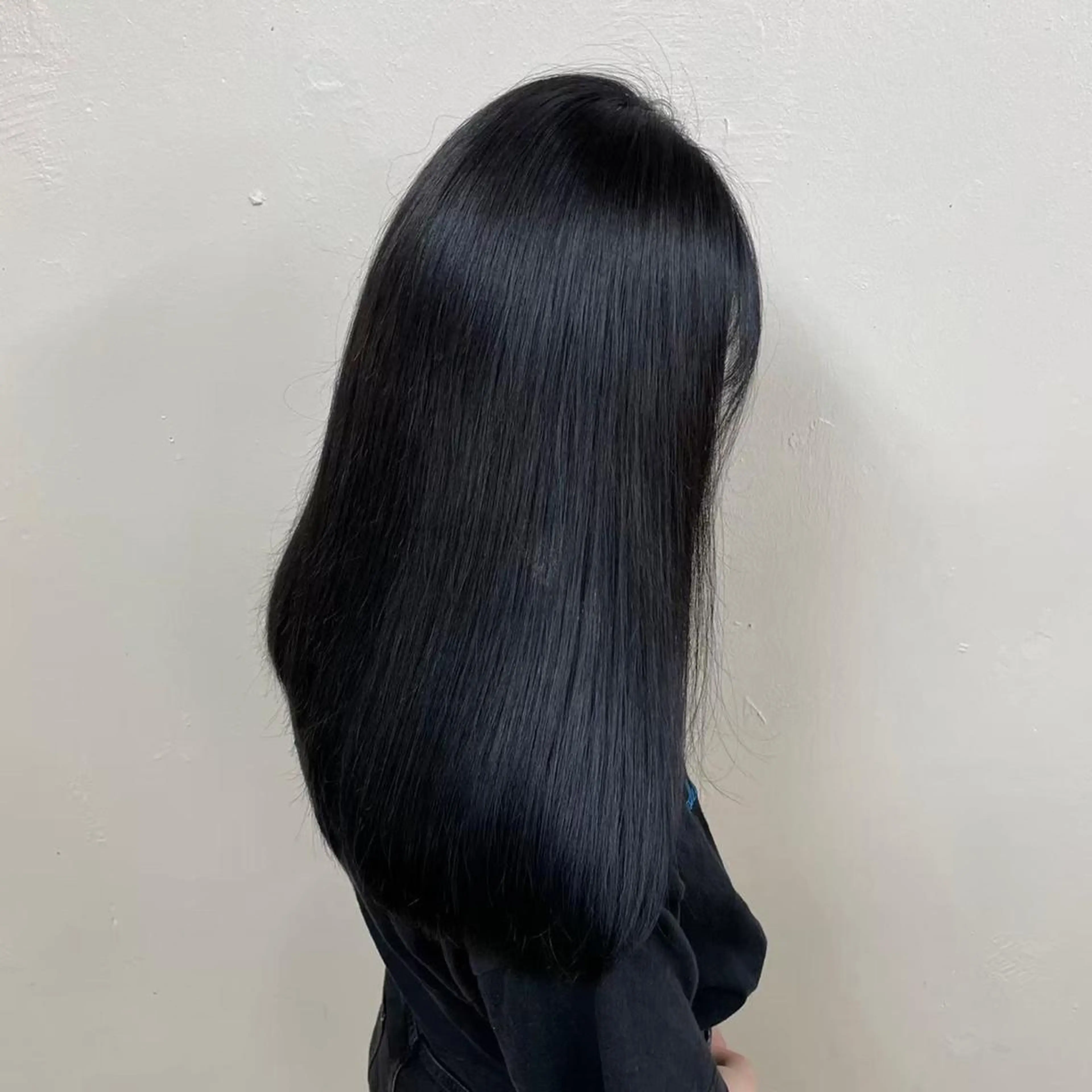 ロング カラー ヘアアレンジ THE BALM💞 松井のマツエク・マツパデザイン