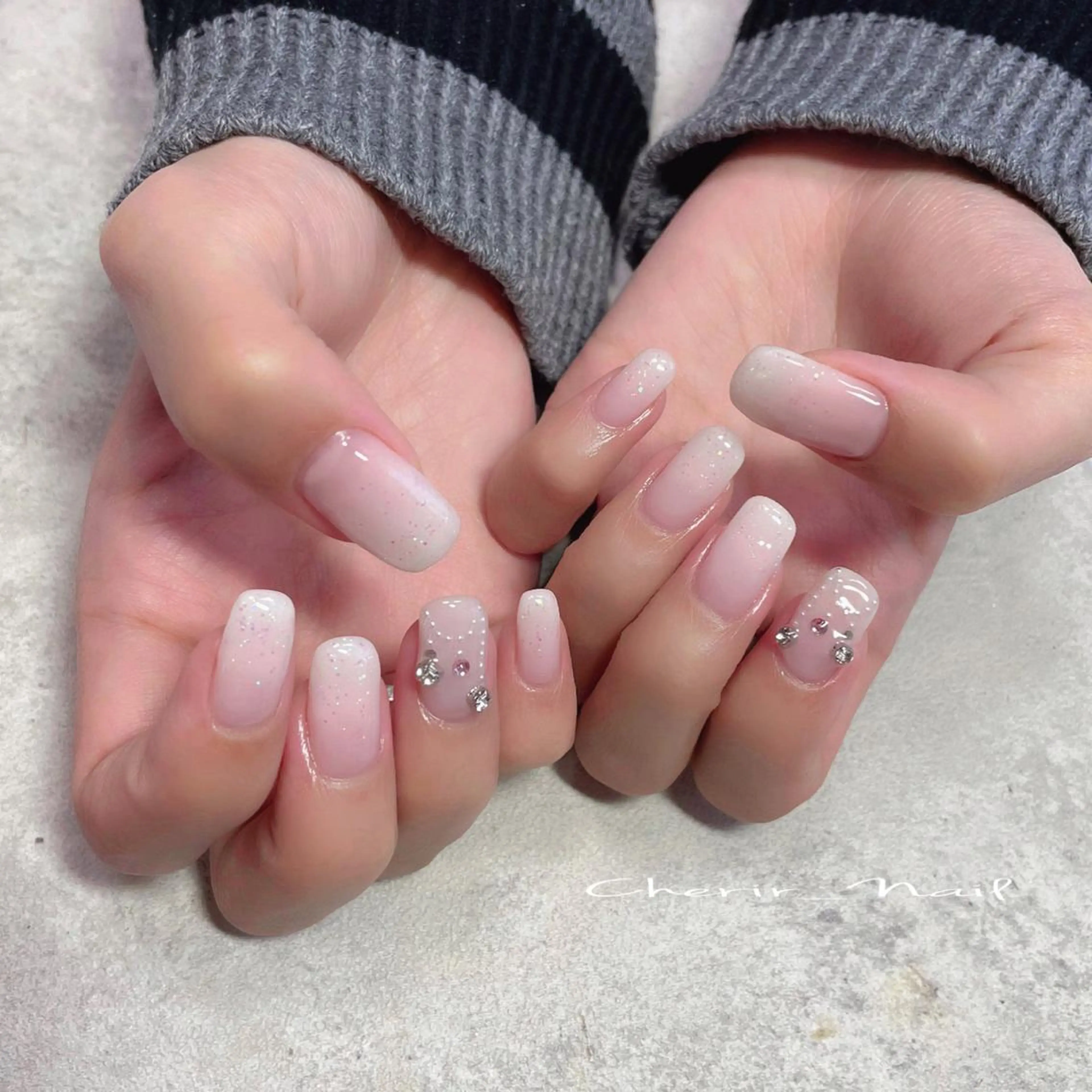 ネイル Cherirnail kaoriのネイルデザイン
