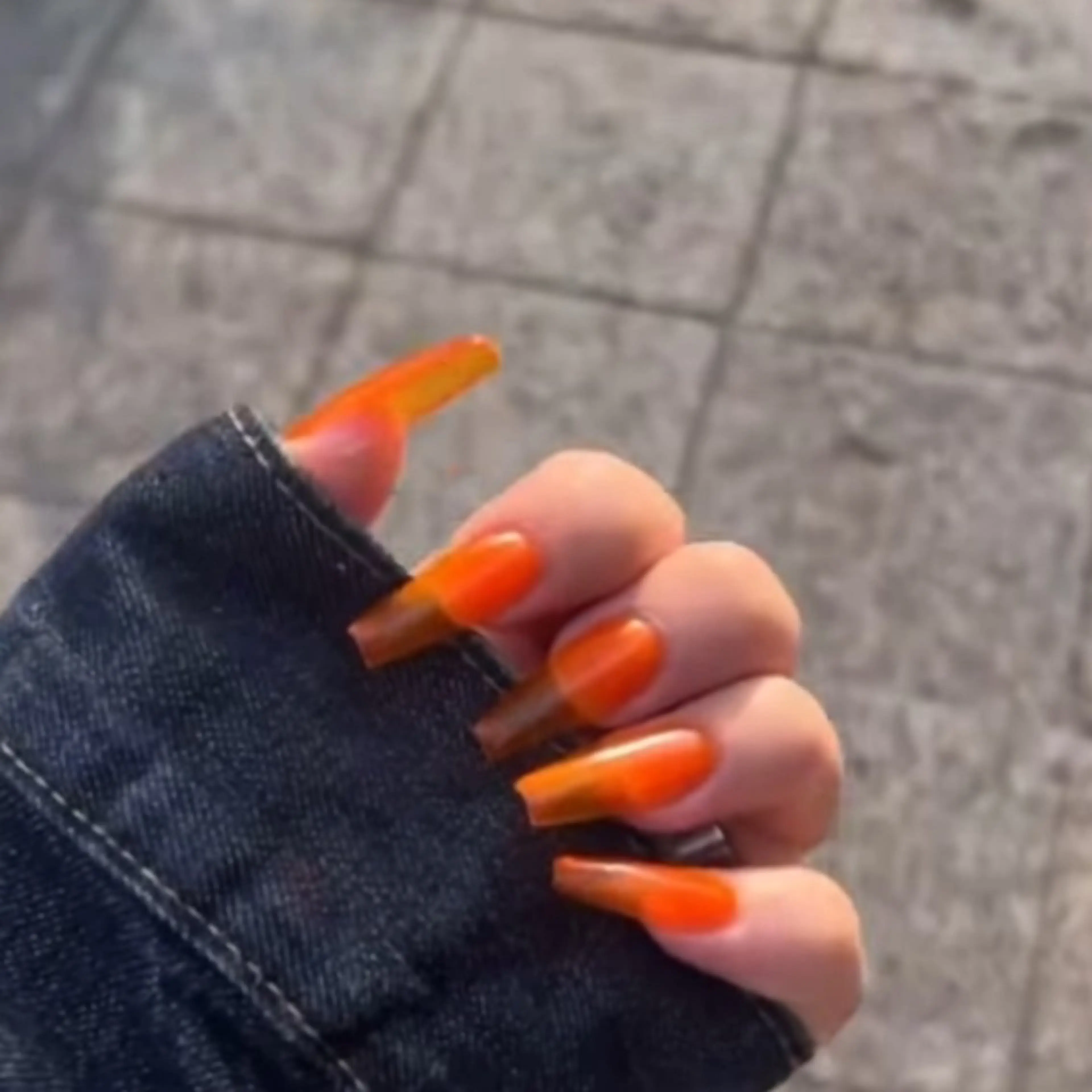 ネイル ワンカラーネイル ハンドネイル 8appy ARTstudioのネイルデザイン