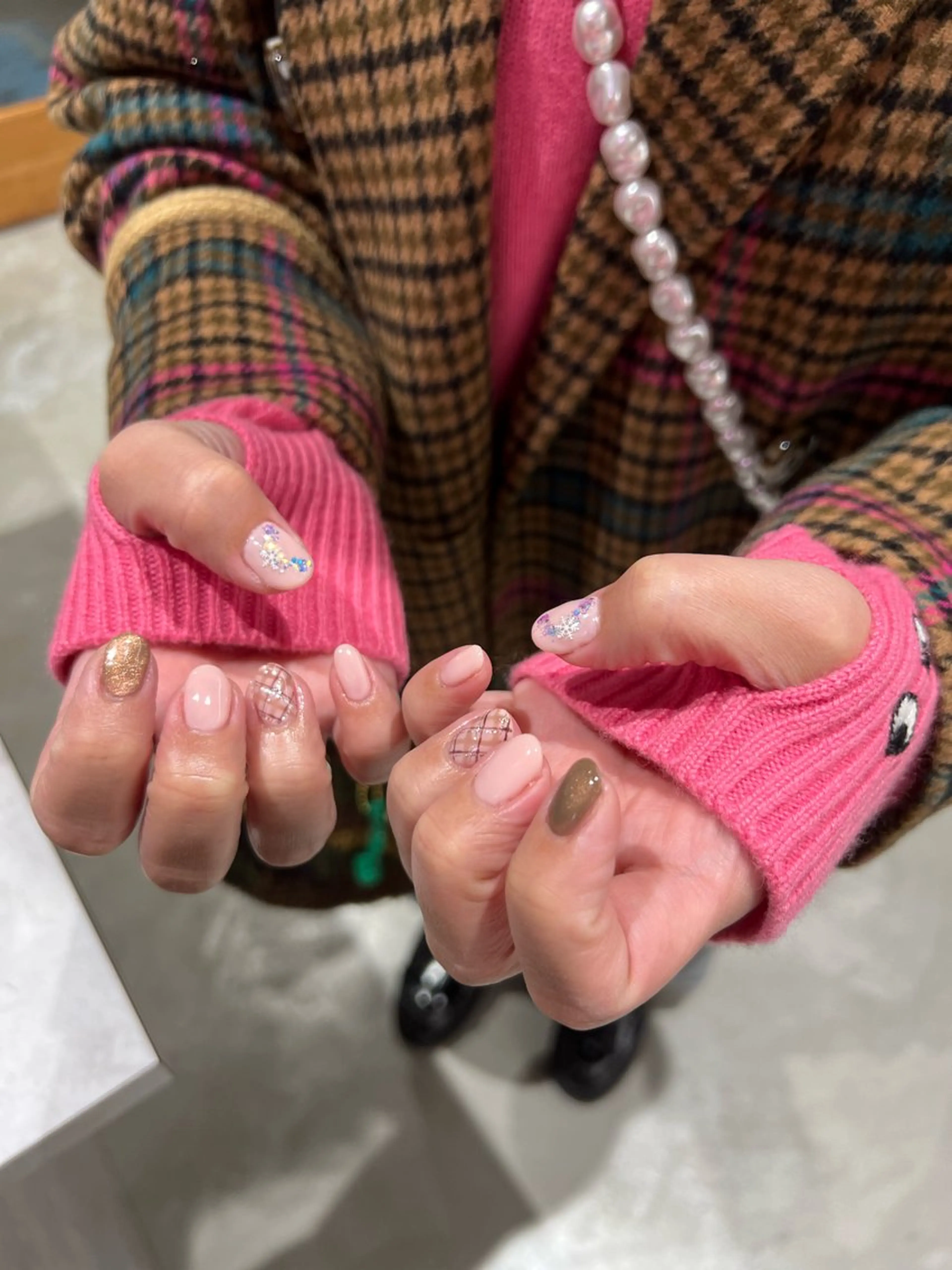 ネイル asuka 🐰のネイルデザイン