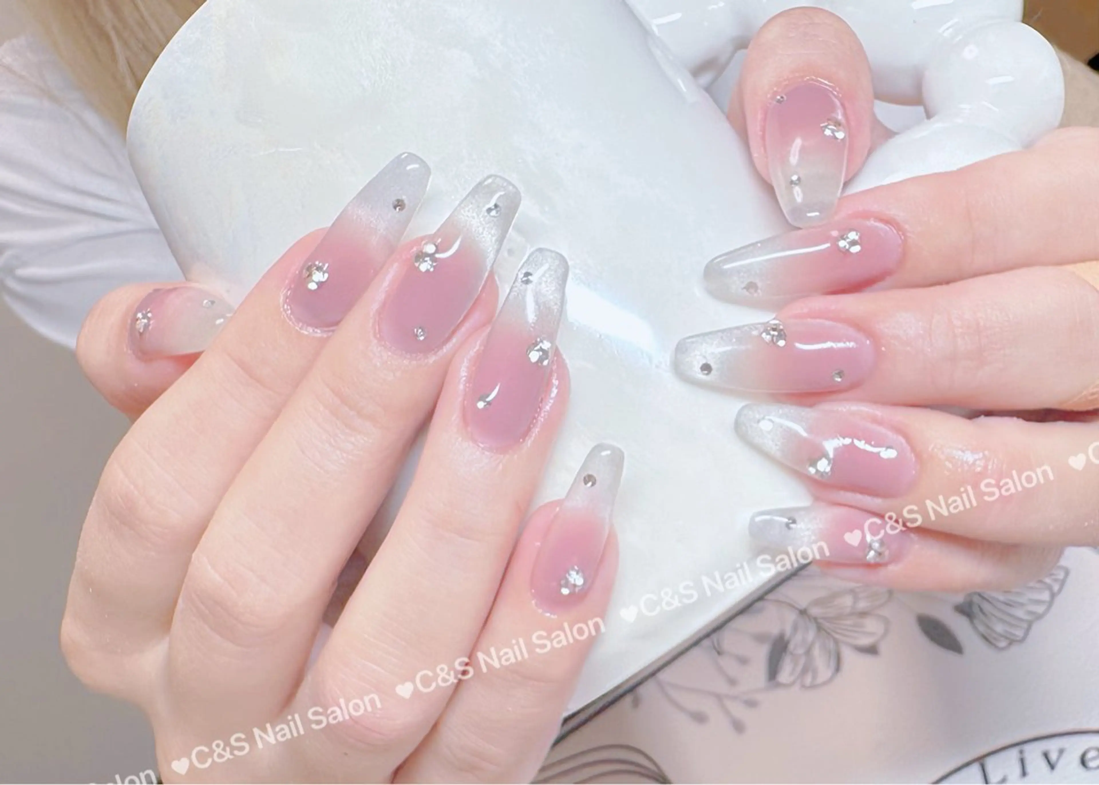 ネイル C&S  Nail Salonのネイルデザイン